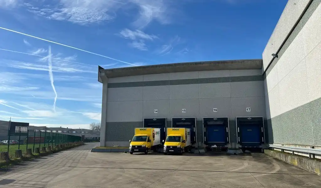 Industrieel terrein te huur Grote Heimelinkstraat 67 -/U3 - 9100 Sint-Niklaas