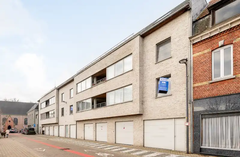 Appartement te koop Schoolstraat 3/01.02 - 8770 Ingelmunster