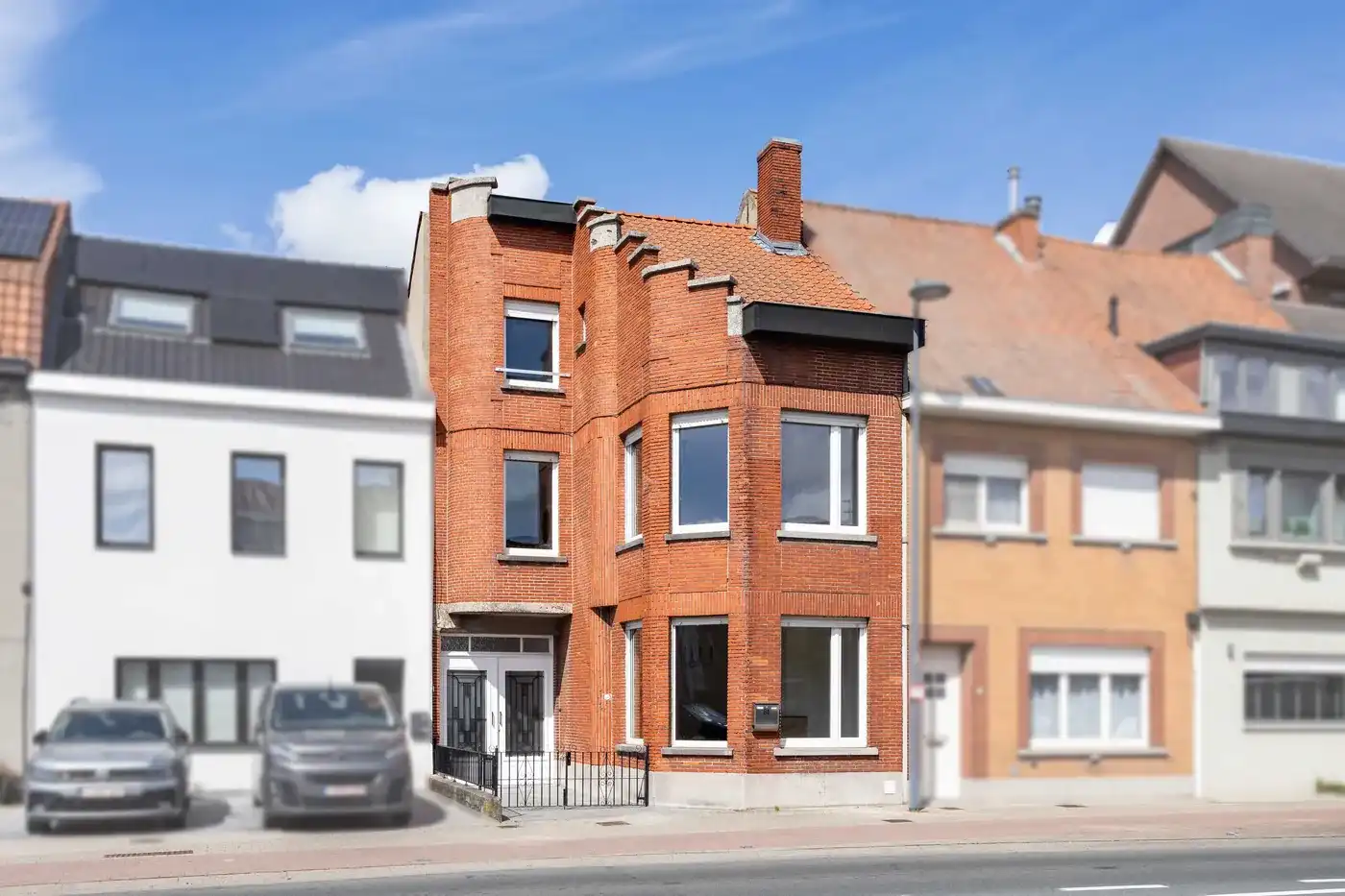 Huis te koop Kortrijksesteenweg 84 - 8530 Harelbeke