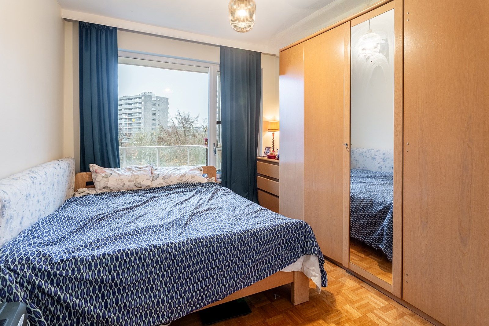 Leuk appartement met groen uitzicht  foto 13