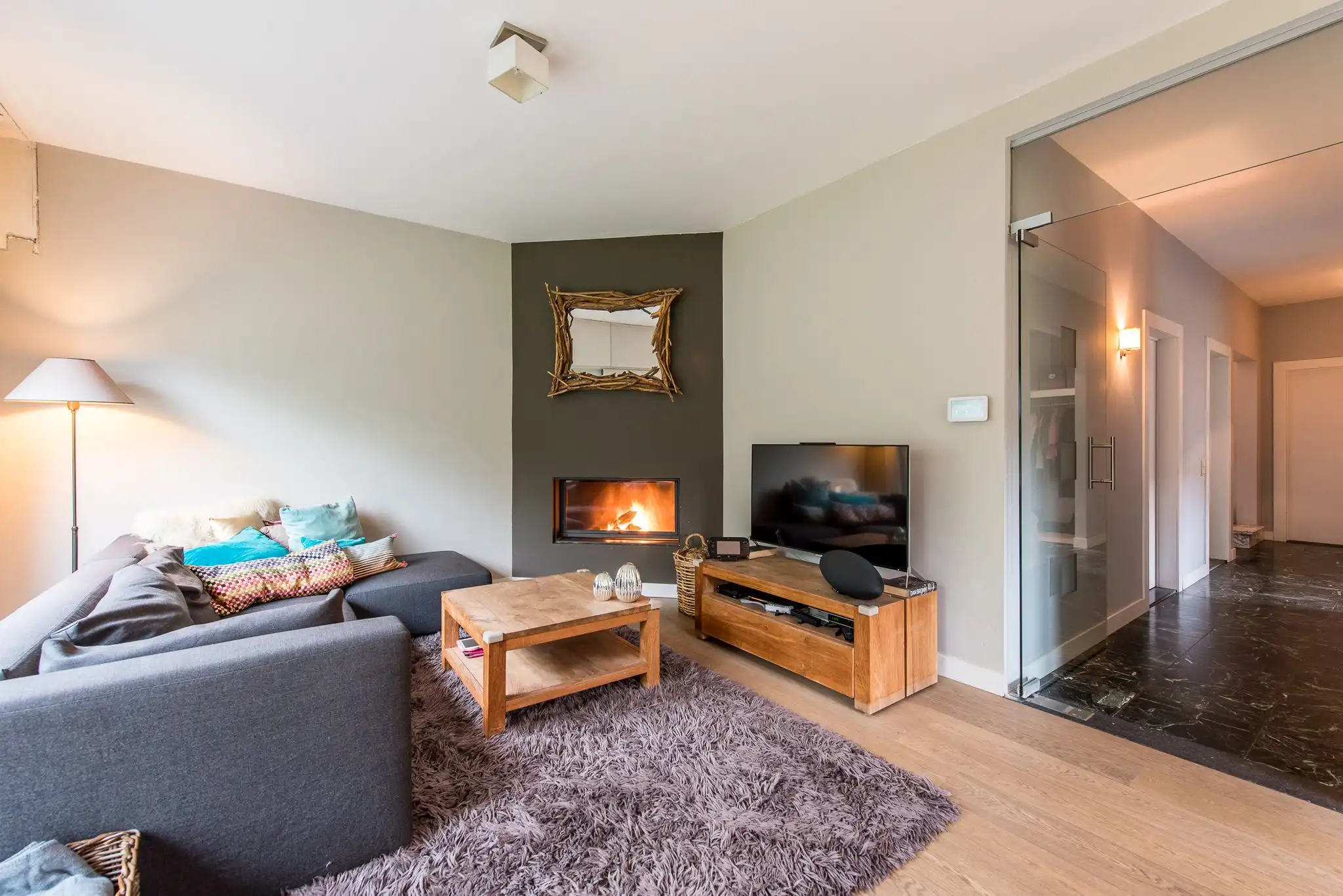 Charmante woning met drie slaapkamers te huur in de Sterre! foto 9