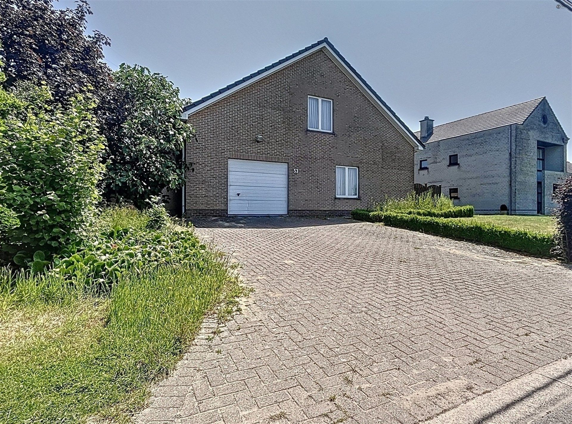 Open bebouwing/bungalow met garage op perceel van 1038m² foto 11