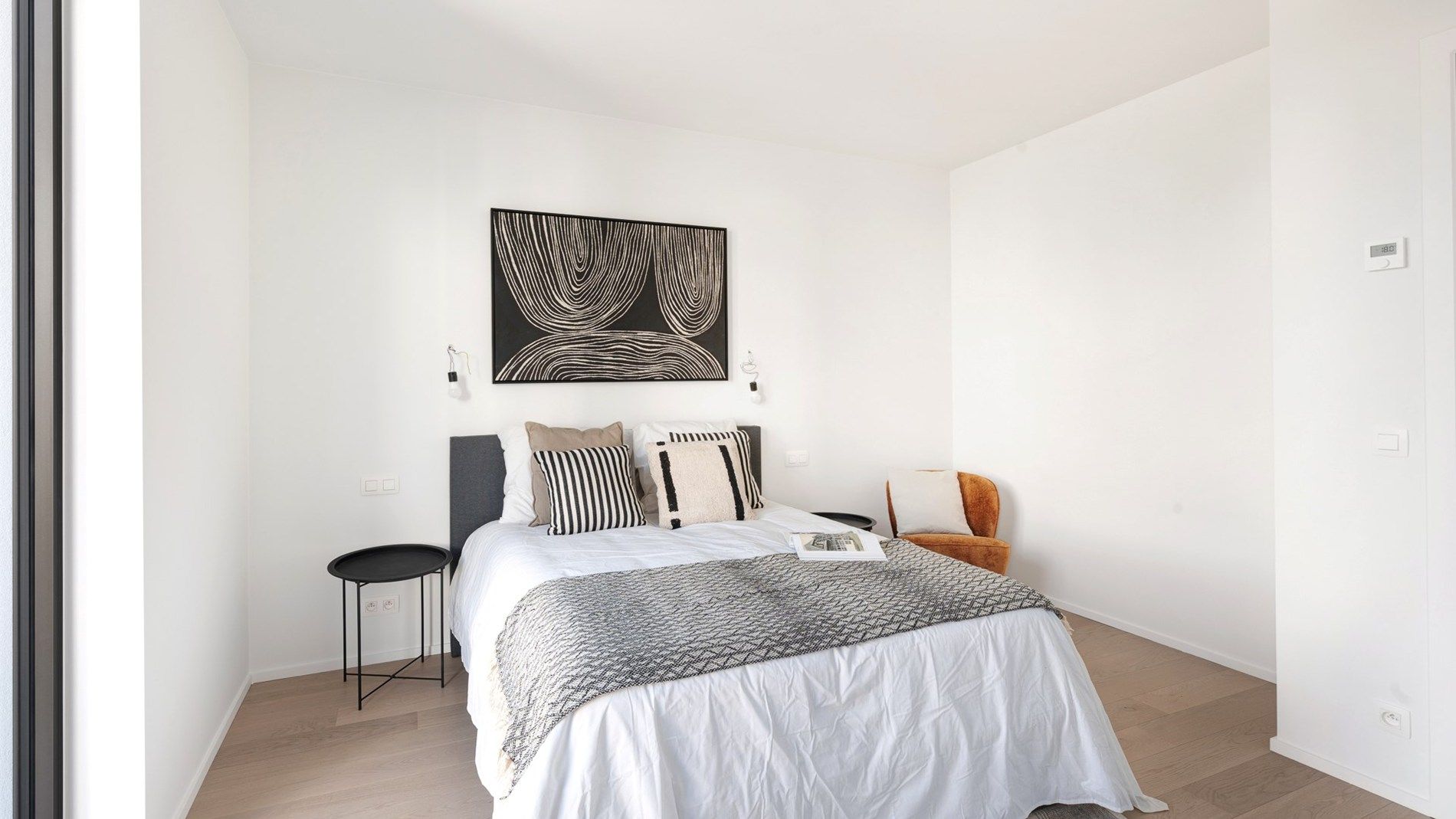 Splinternieuw appartement met prachtig tuintje te Knokke-Duinbergen foto 14