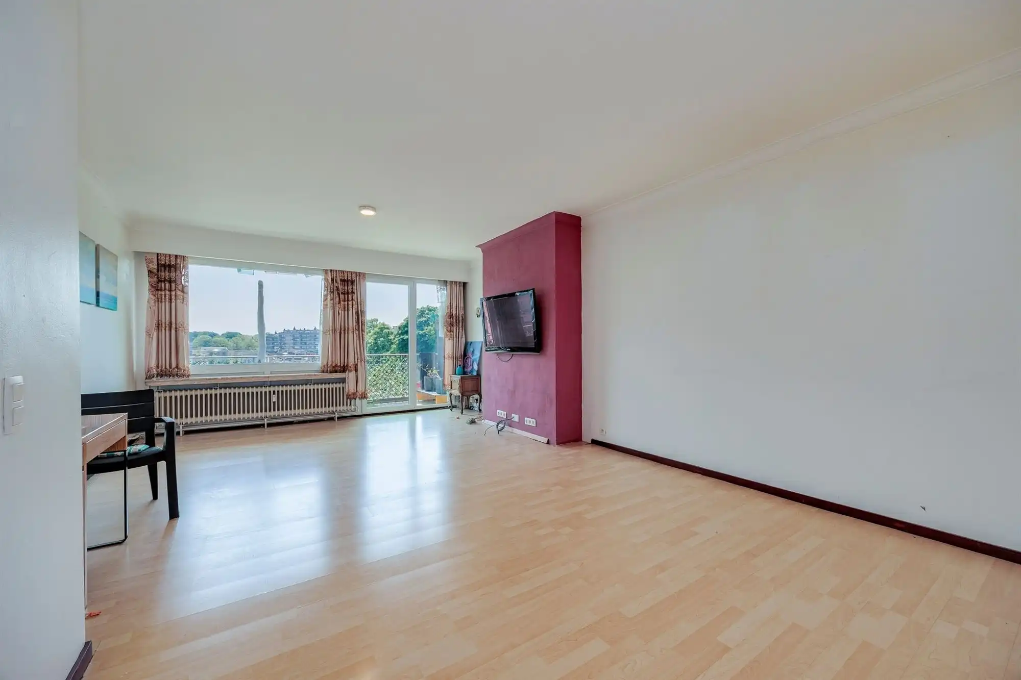 2 Slk Appt in Borgerhout vlakbij het Antwerpen centrum foto 3