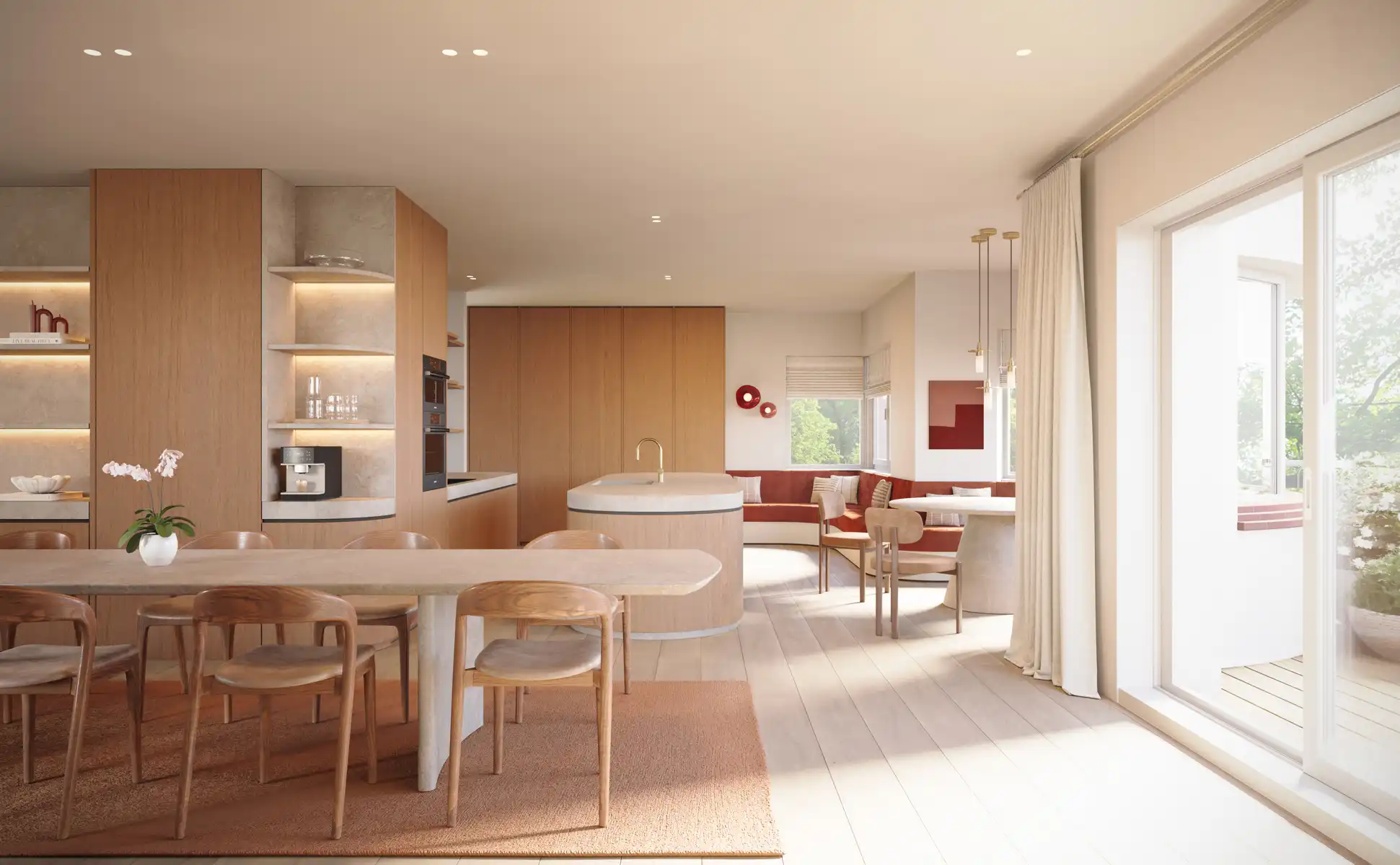 Te renoveren villa, bouwvergunning in aanvraag, nabij casino foto 3