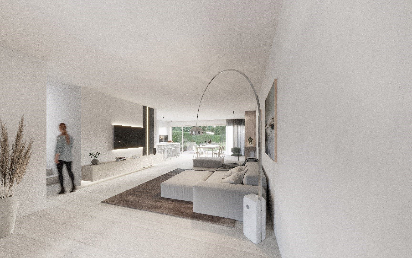 Te koop – Lot 1 | Ruime gezinswoning op 511 m² in Klemskerke – De Haan foto 12