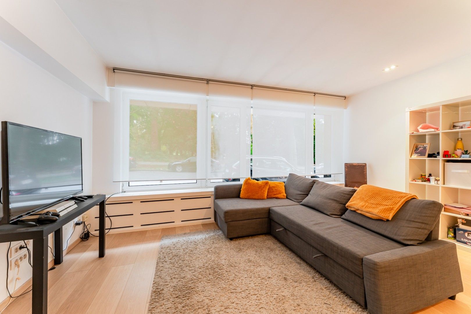 Gelijkvloers appartement aan het Citadelpark in Gent foto 5