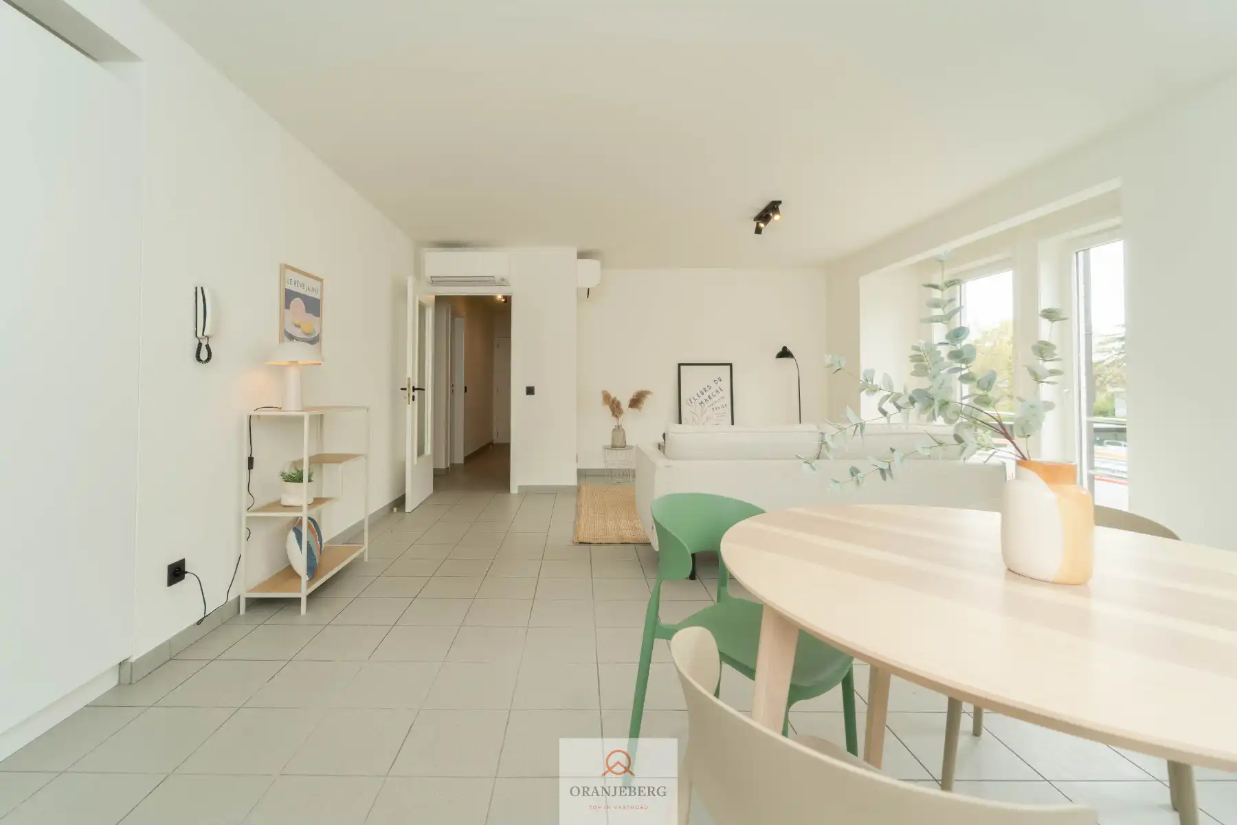 1-slaapkamerappartement te Sint-Amandsberg! foto 11