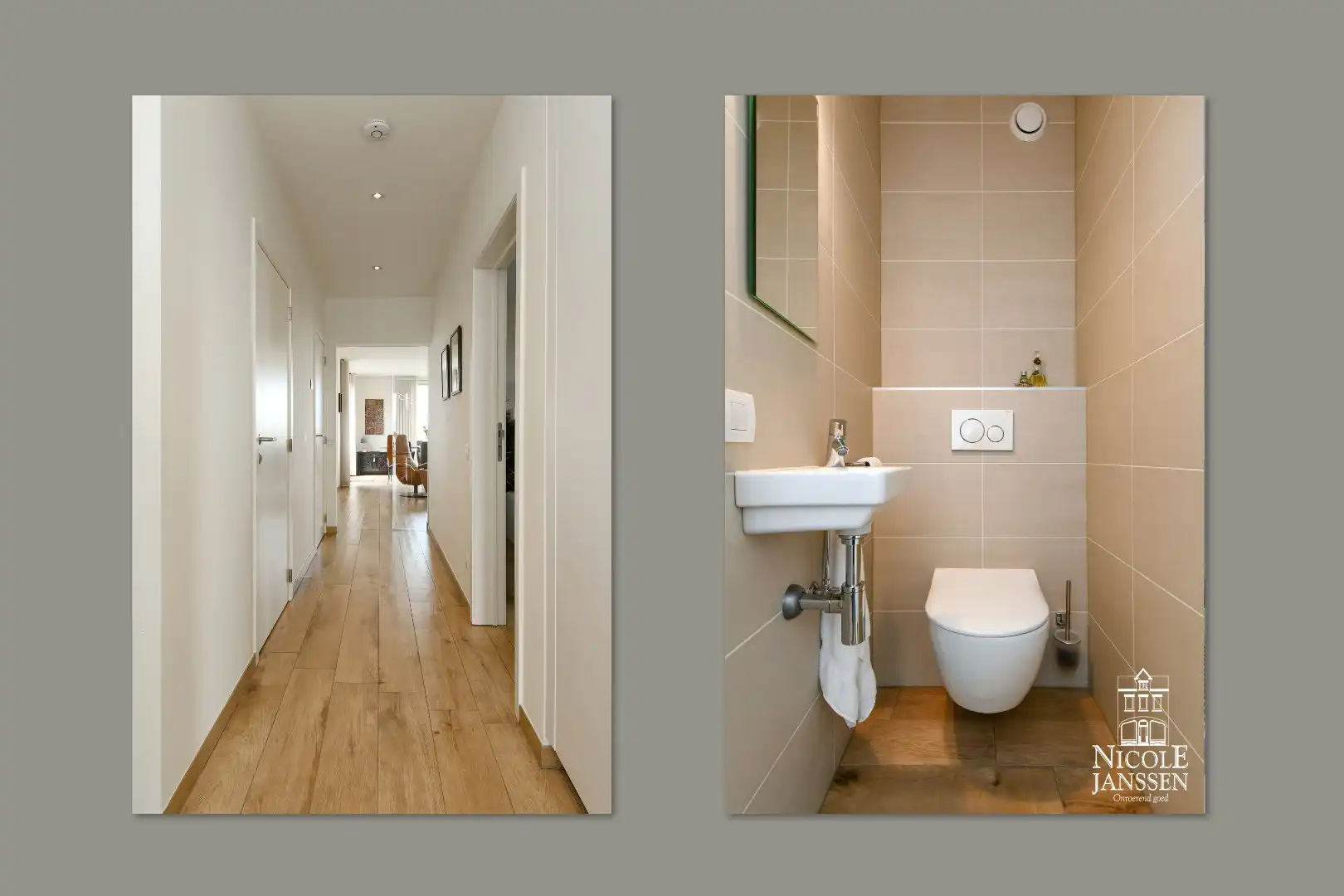 Royaal penthouse met twee slaapkamers, twee terrassen en drie autostandplaatsen foto 4