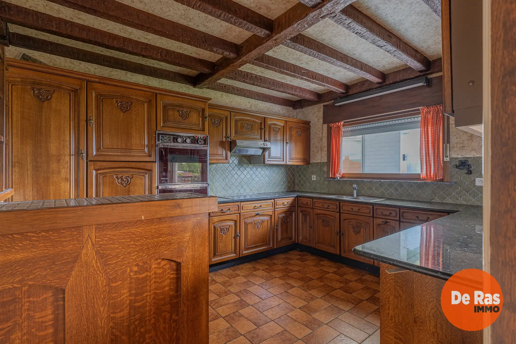 ERPE-MERE-Veelzijdige woning met tuin op uitstekende locatie foto 6