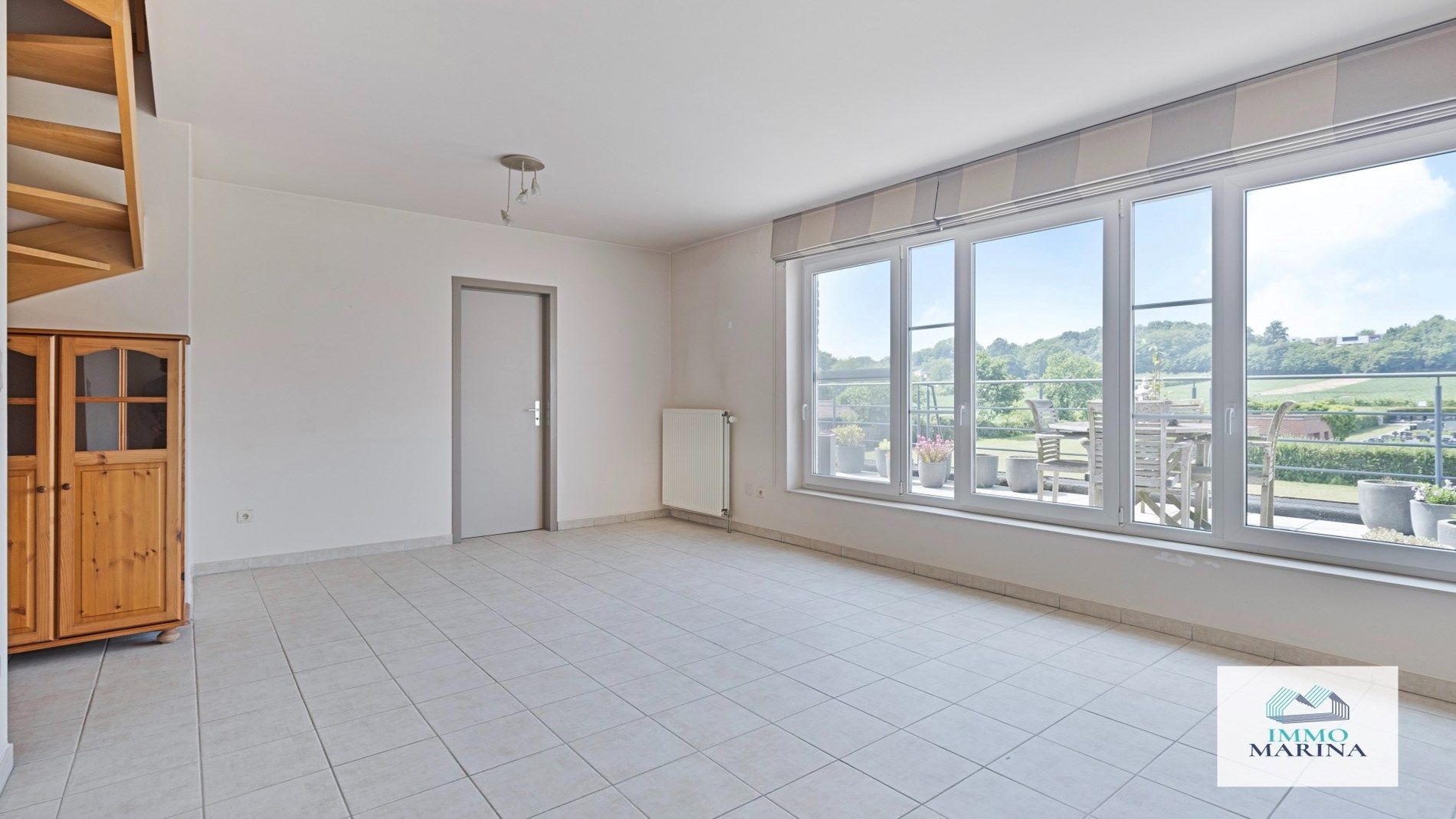Duplex-appartement te Nieuwrode foto 2