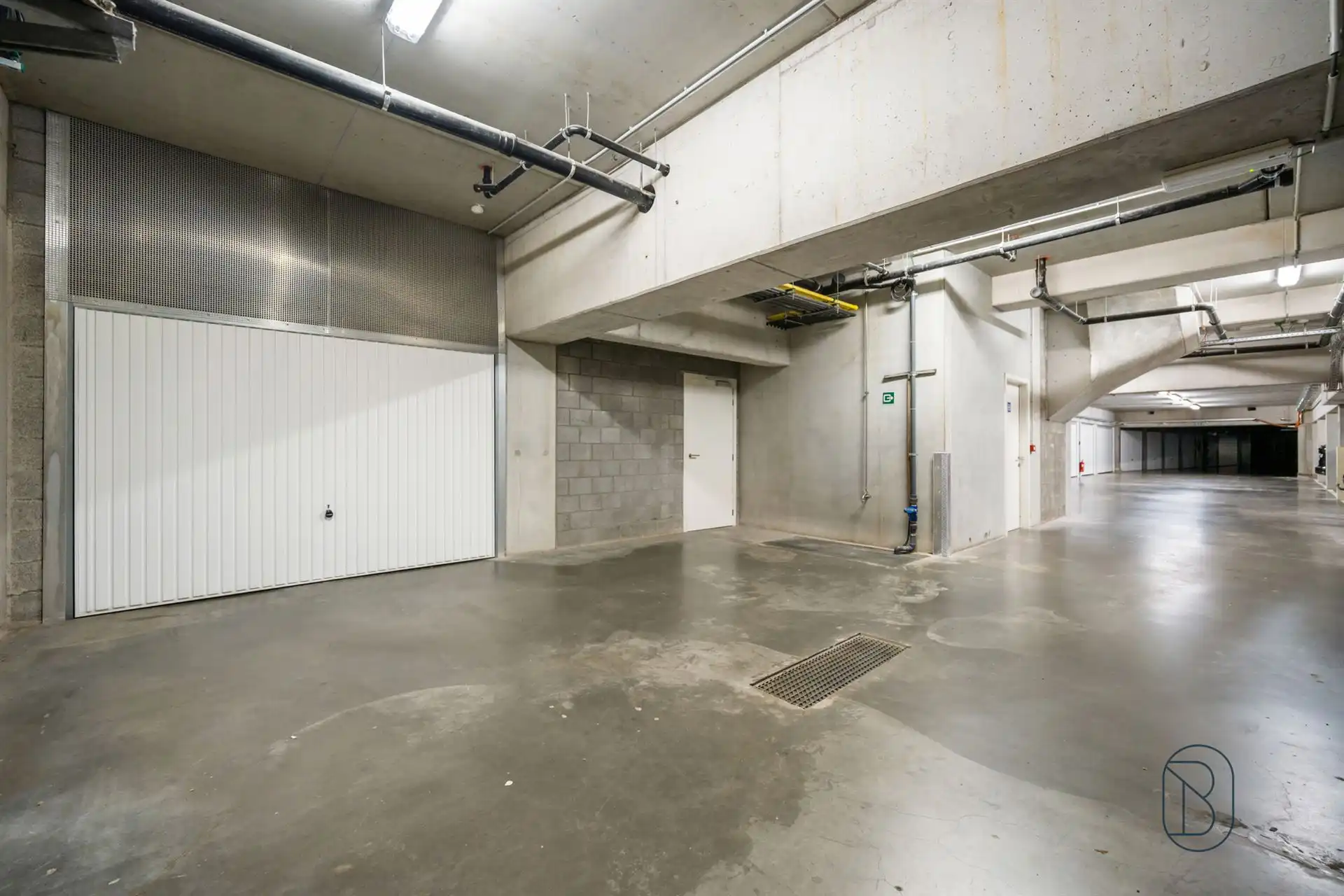 Subliem afwerkt penthouse met zicht op de Leie foto 18