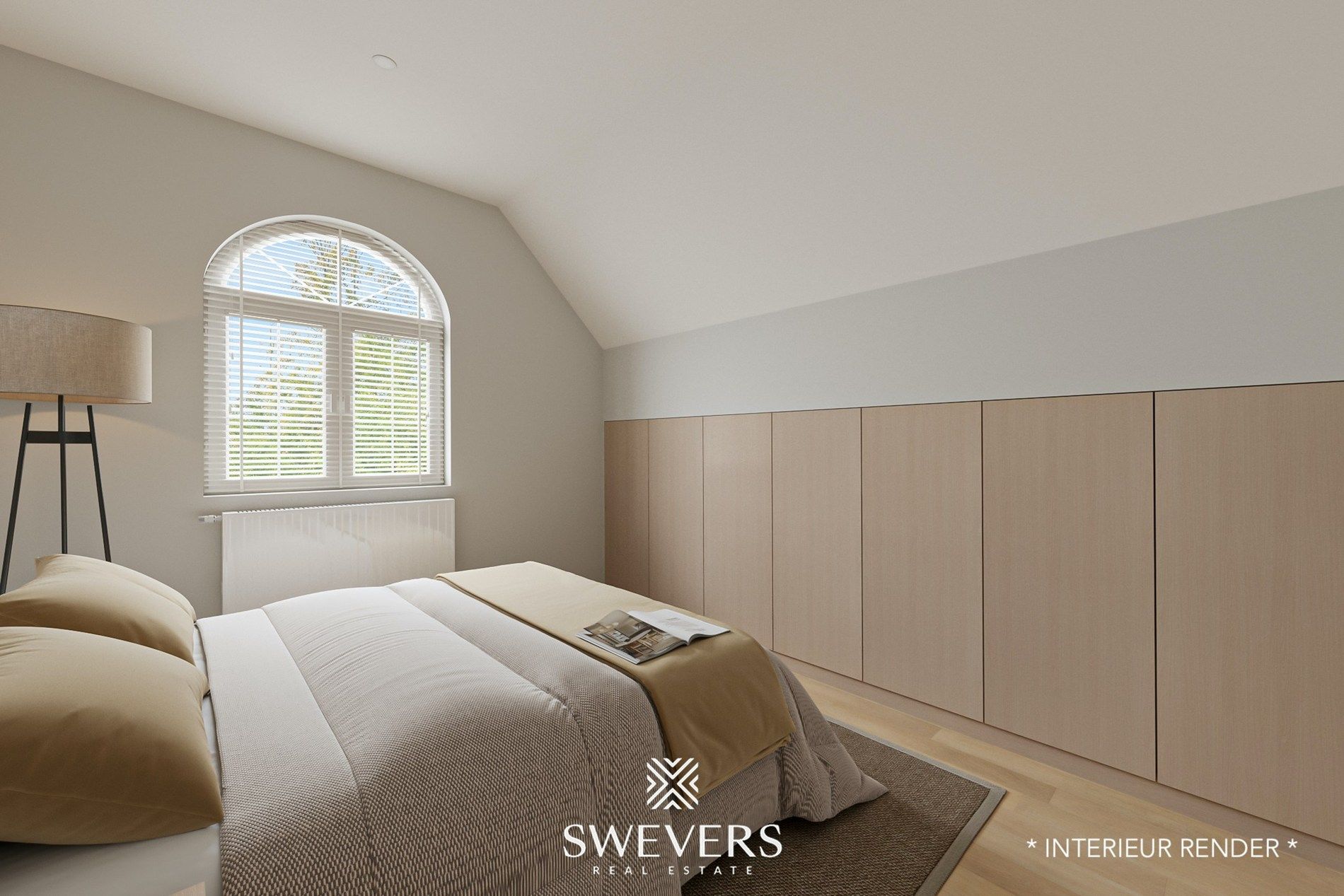 Instapklare en rustig gelegen gezinswoning met zuidgerichte tuin te Alken foto 21