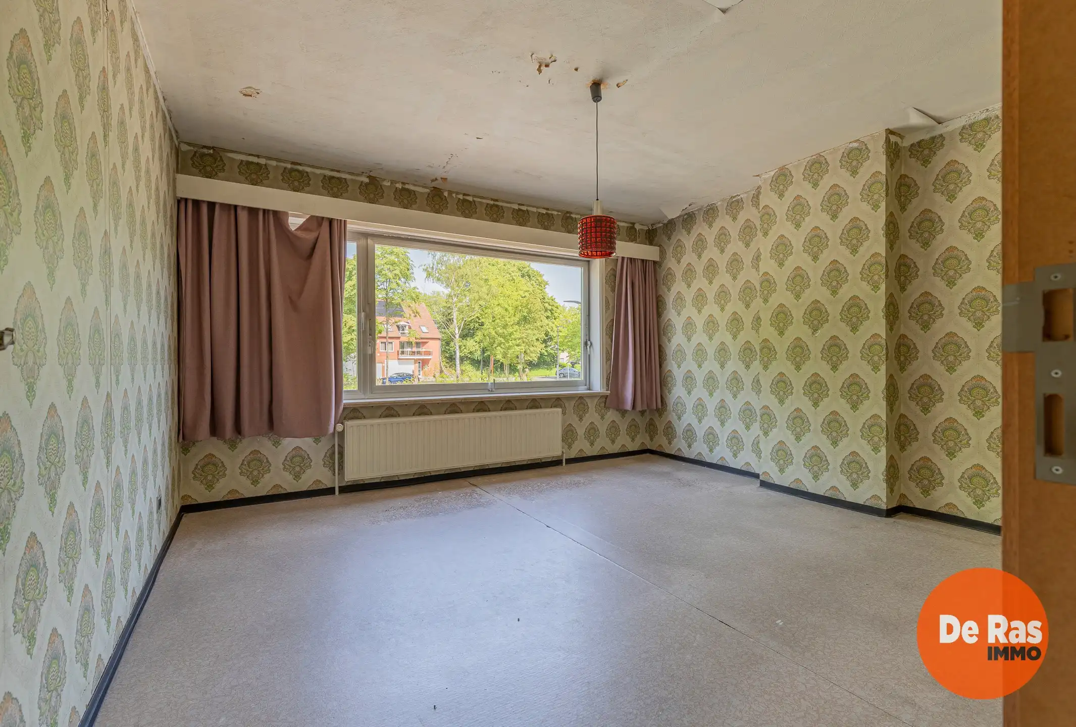 EREMBODEGEM – Solide woning op ca. 25are met topligging foto 10
