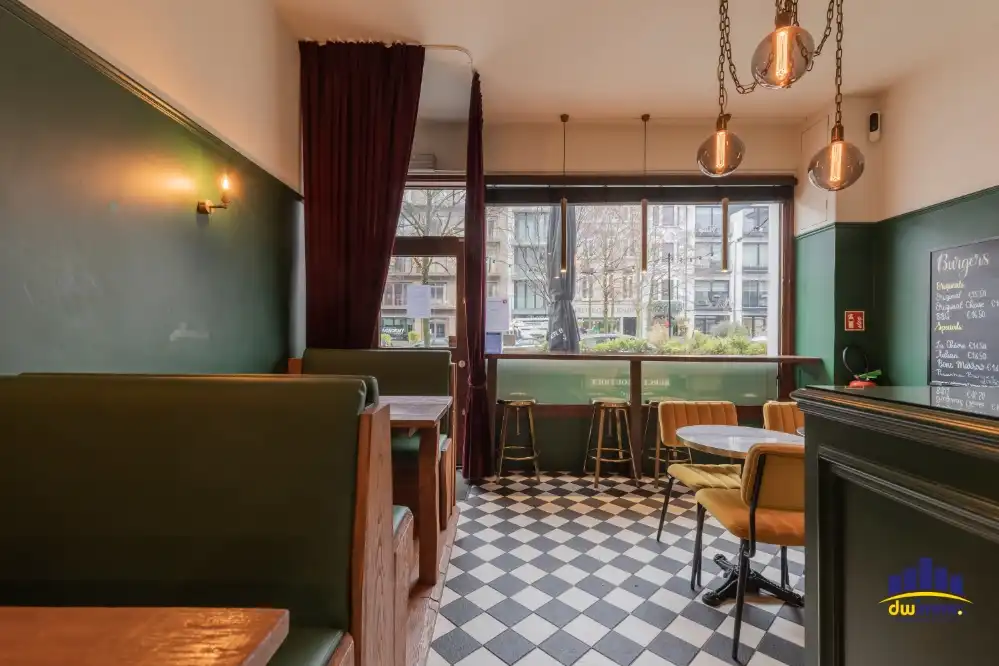 Overname horecazaak op topligging in Het Eilandje – Antwerpen foto 4