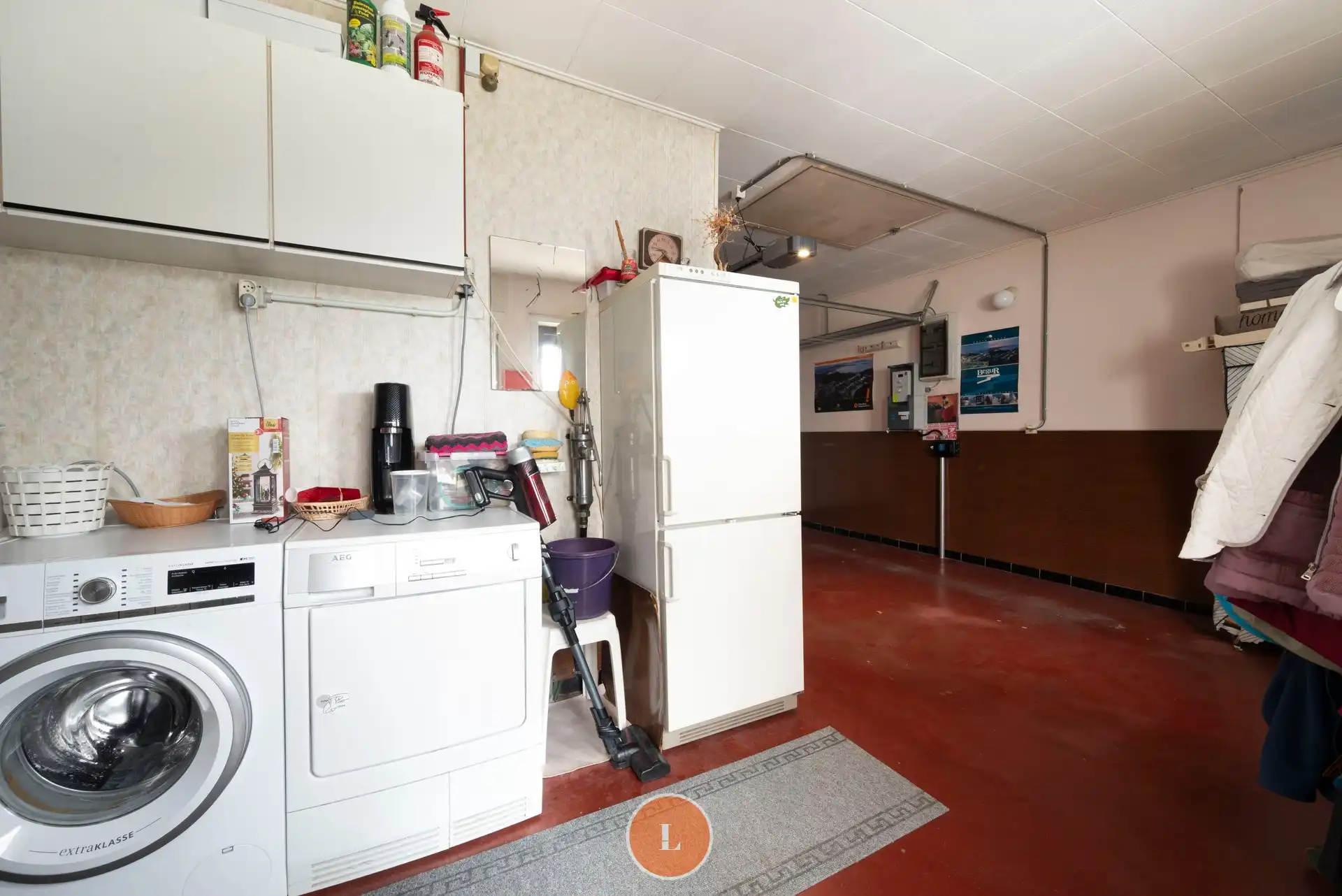 Gelijkvloerse woning met 3 slaapkamers en garage. foto 15