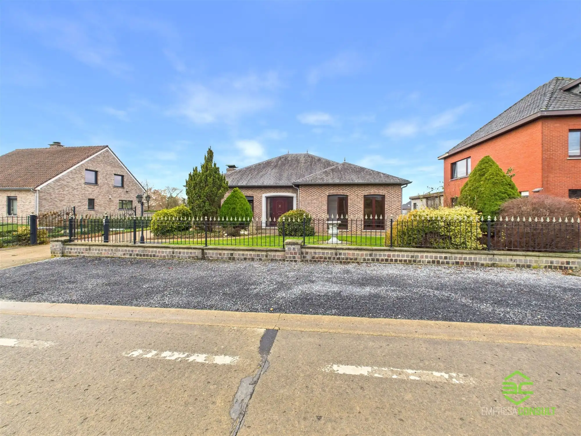 Instapklare gelijkvloerse OB met zonnige tuin! foto 2