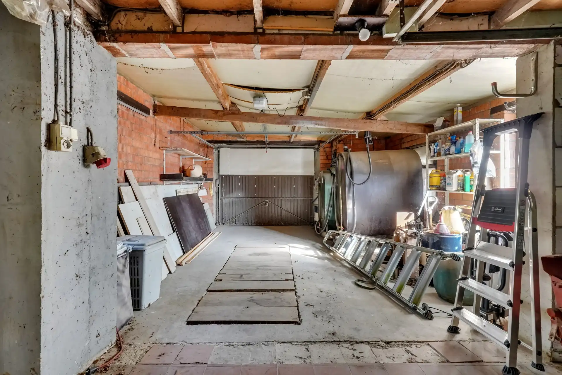 KARAKTERVOLLE WONING OP 41,73 ARE TE OPGLABBEEK foto 24