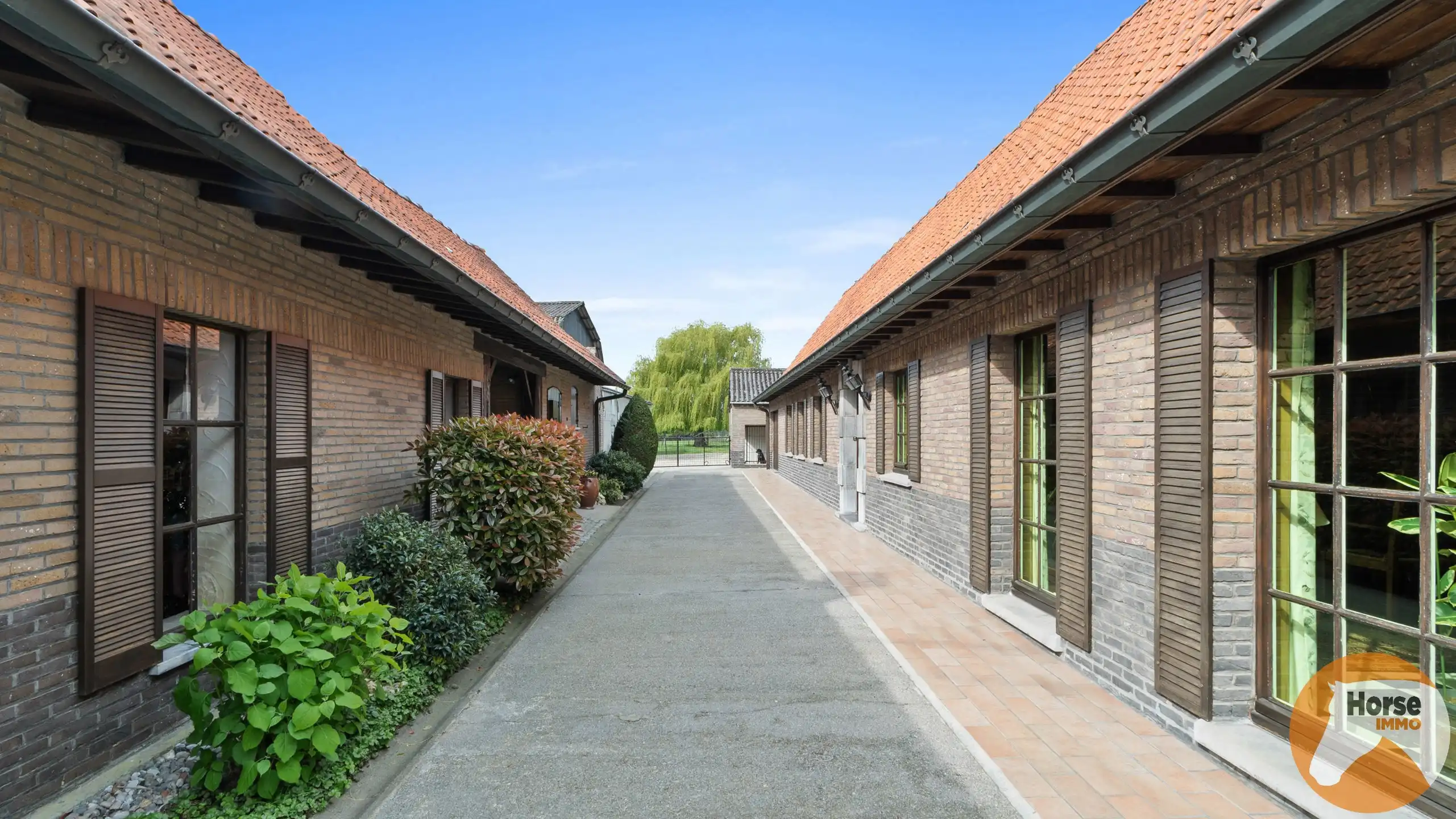 RONSE - Charmante hoeve op 1,16 ha met bijgebouw foto 16