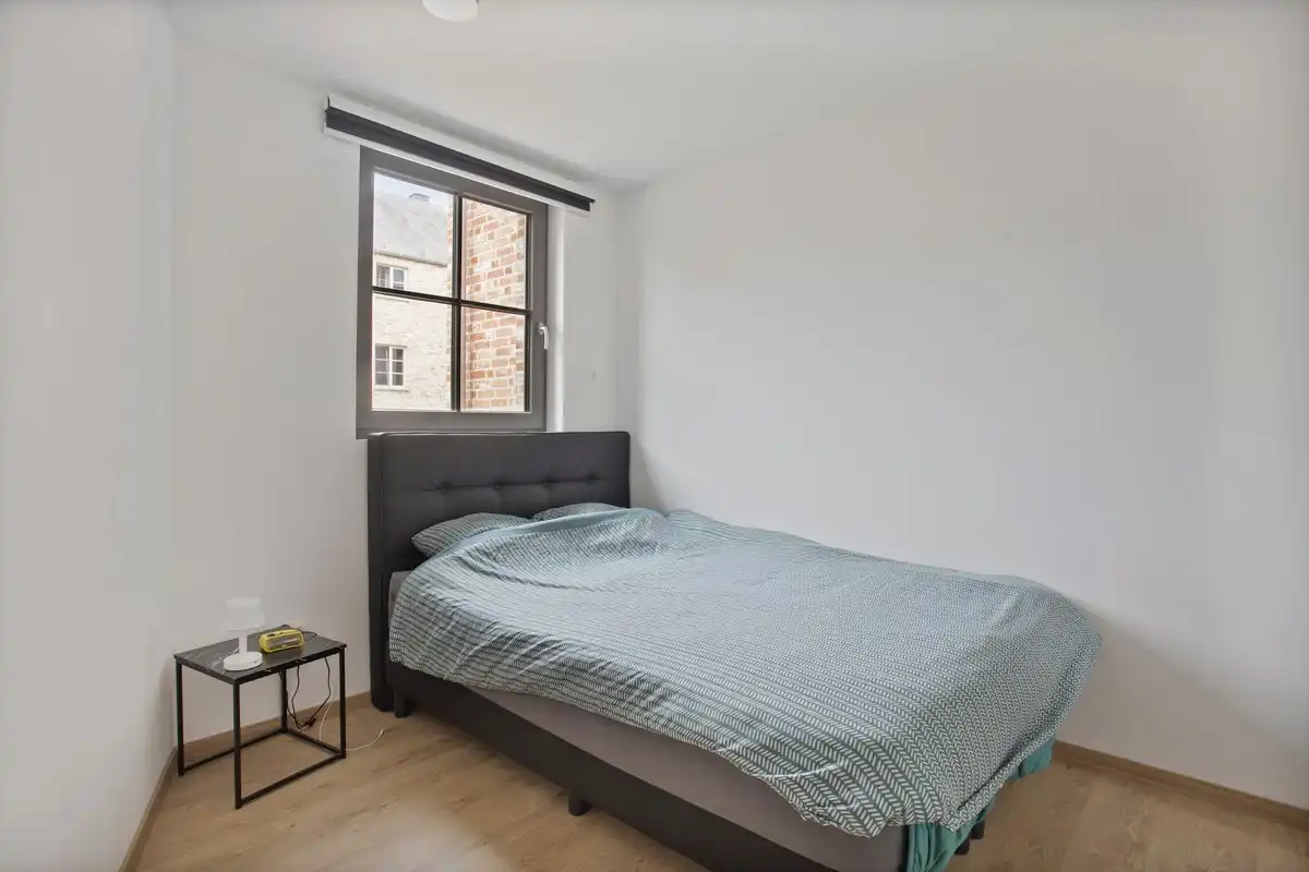 Gelijkvloers BEN-appartement met grote privétuin en parkeerplaats foto 14