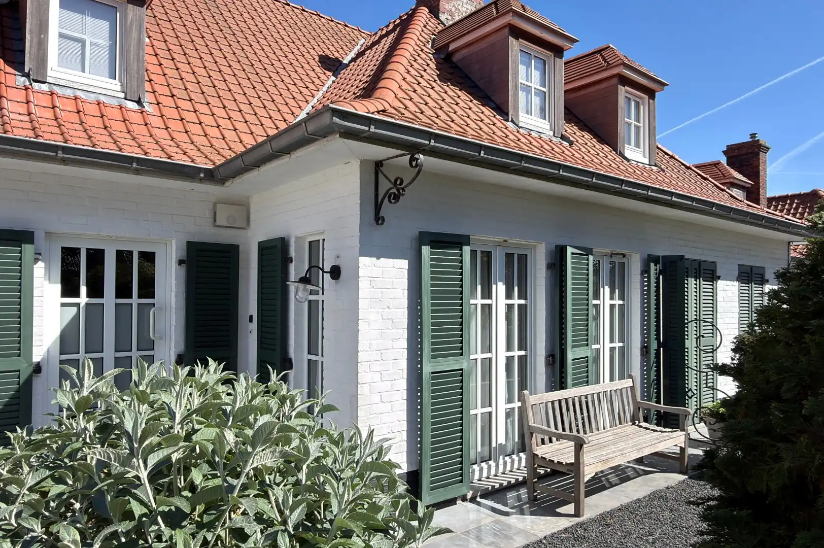 Villa Waterding — opgeknapte gezinswoning in het hart van de Concessiewijk, De Haan foto 8