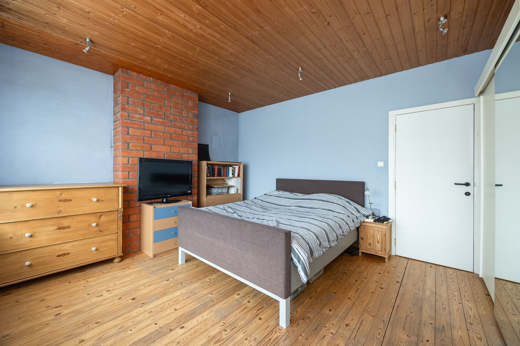 Op te frissen eengezinswoning met 2 à 3 slaapkamers en tuin foto 13