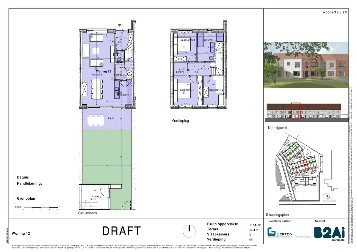 Energiezuinige nieuwbouwwoning op een unieke locatie foto 9