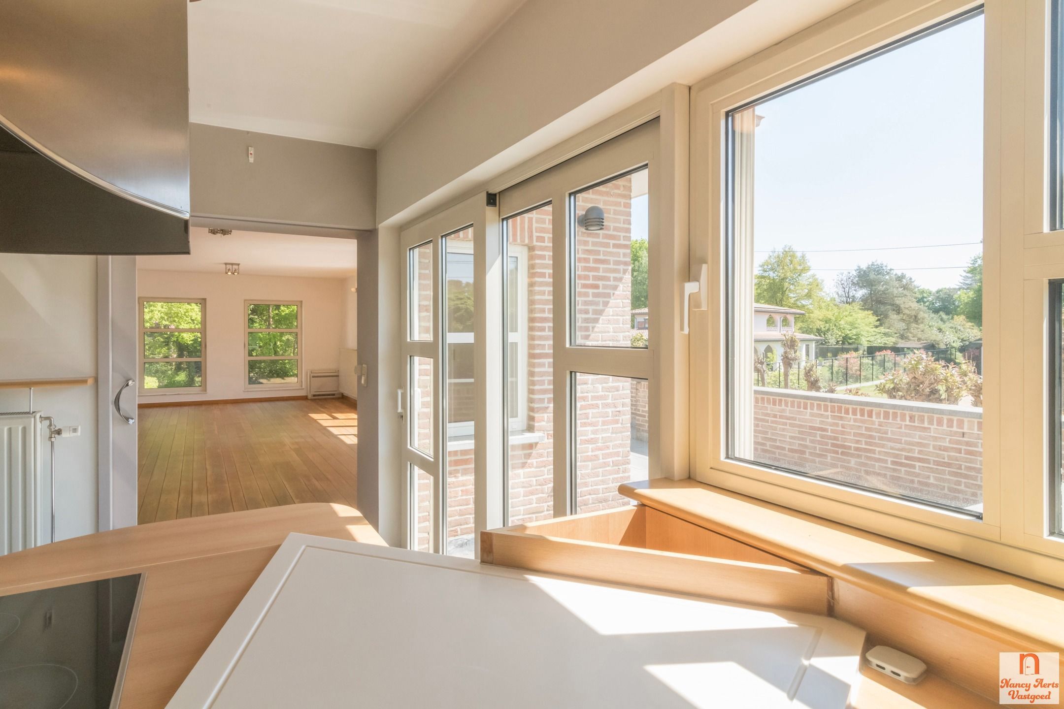Uitzonderlijke woning met kantoorruimte op toplocatie foto 41
