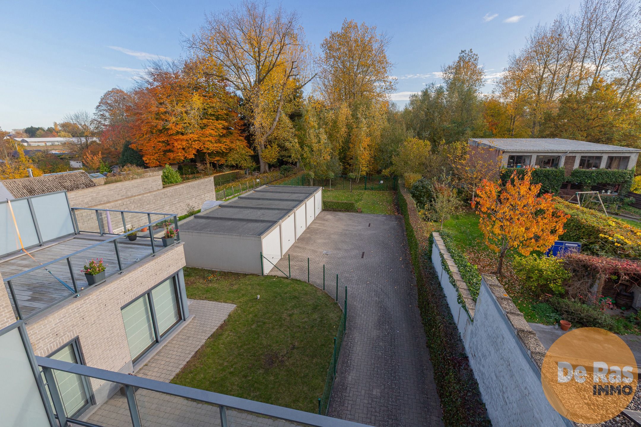 ERPE - Lichtrijk duplexappartement met landelijk zicht  foto 22