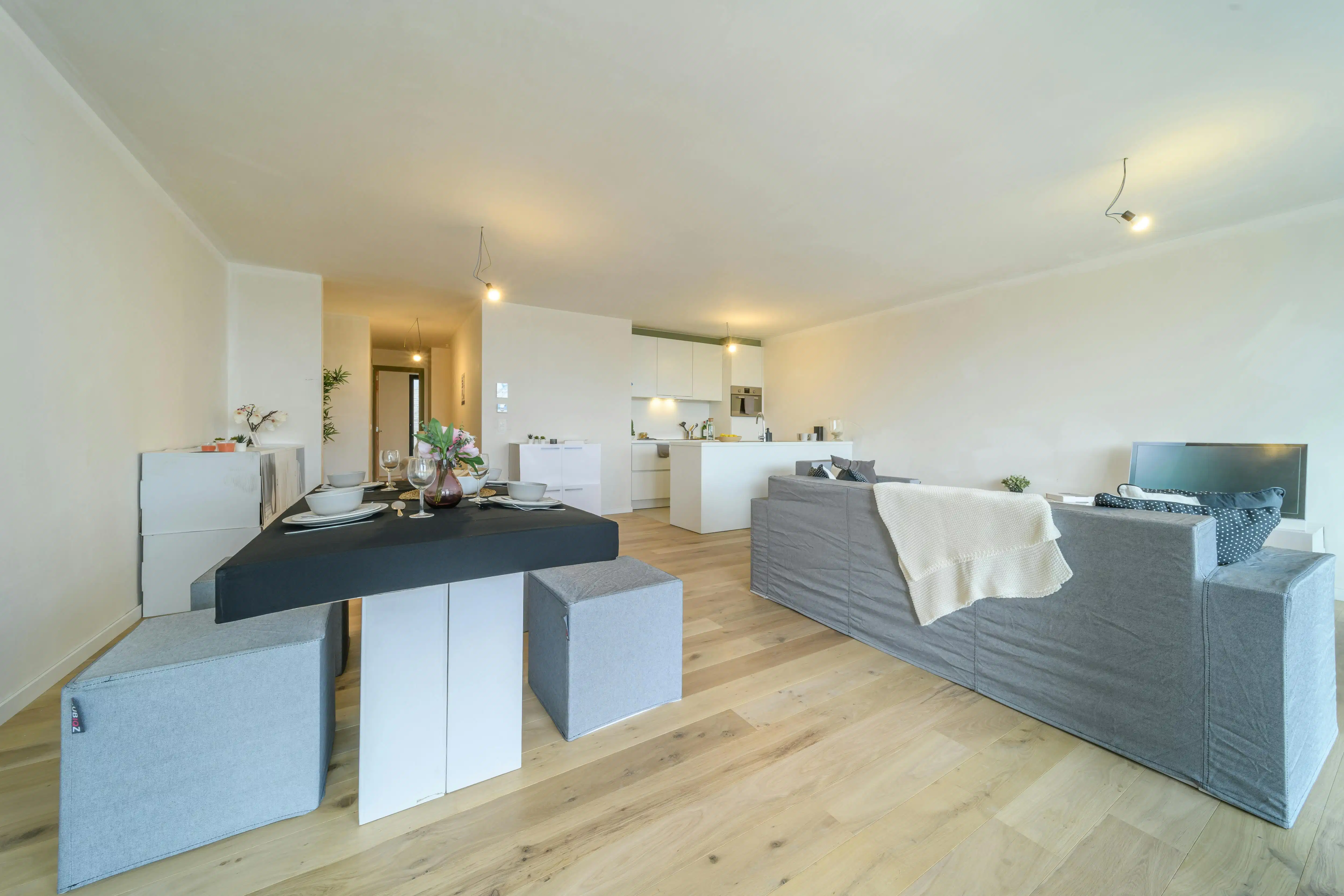 Residentie OTAX: instapklaar appartement te koop in Veurne foto 2