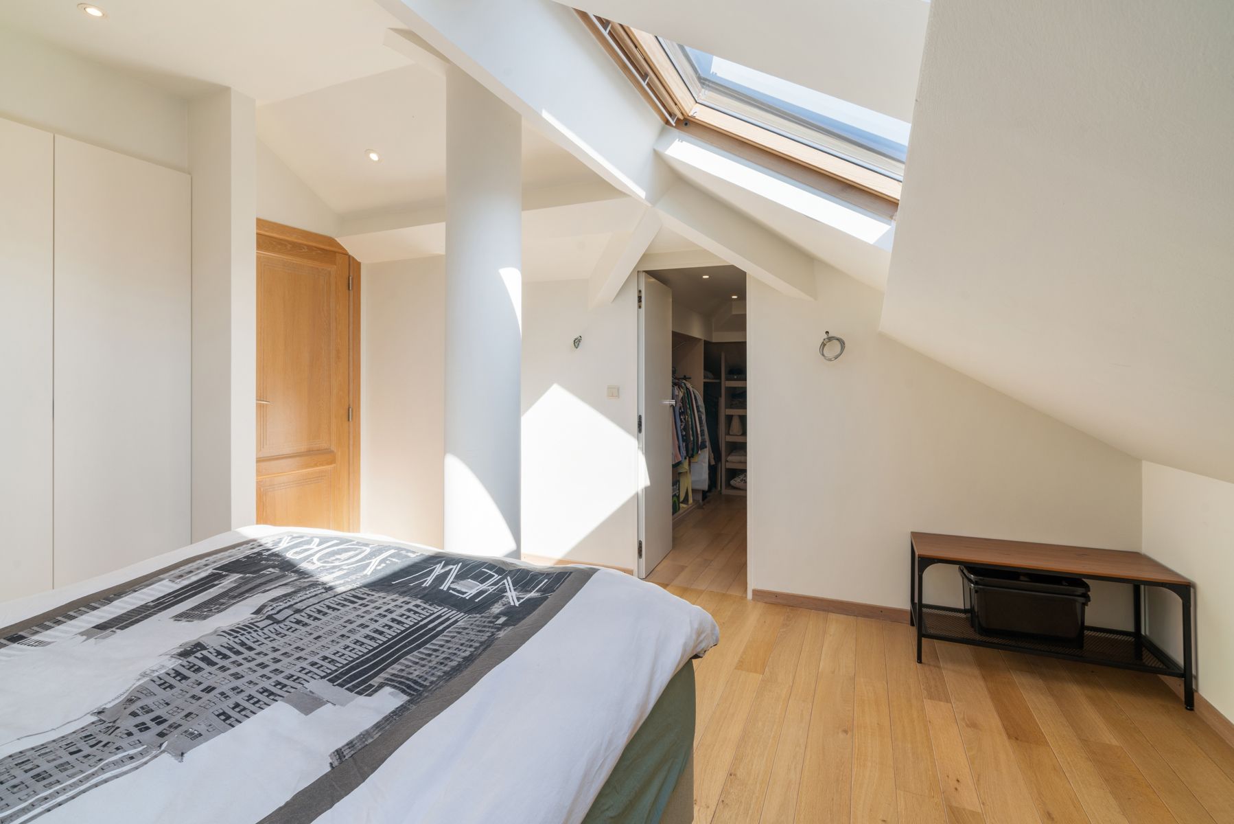 Ruime en instapklare woning aan de stadsrand: Geraardsbergen foto 13