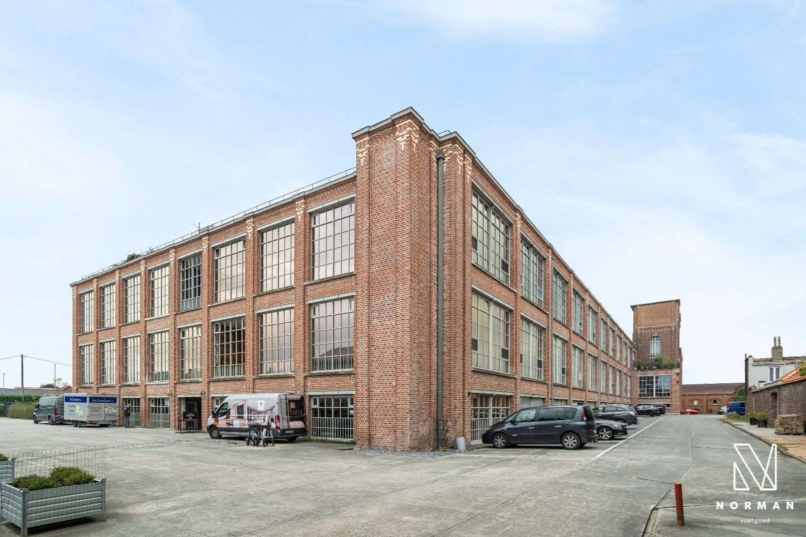 Unieke loft te koop in Avelgem!  foto 2