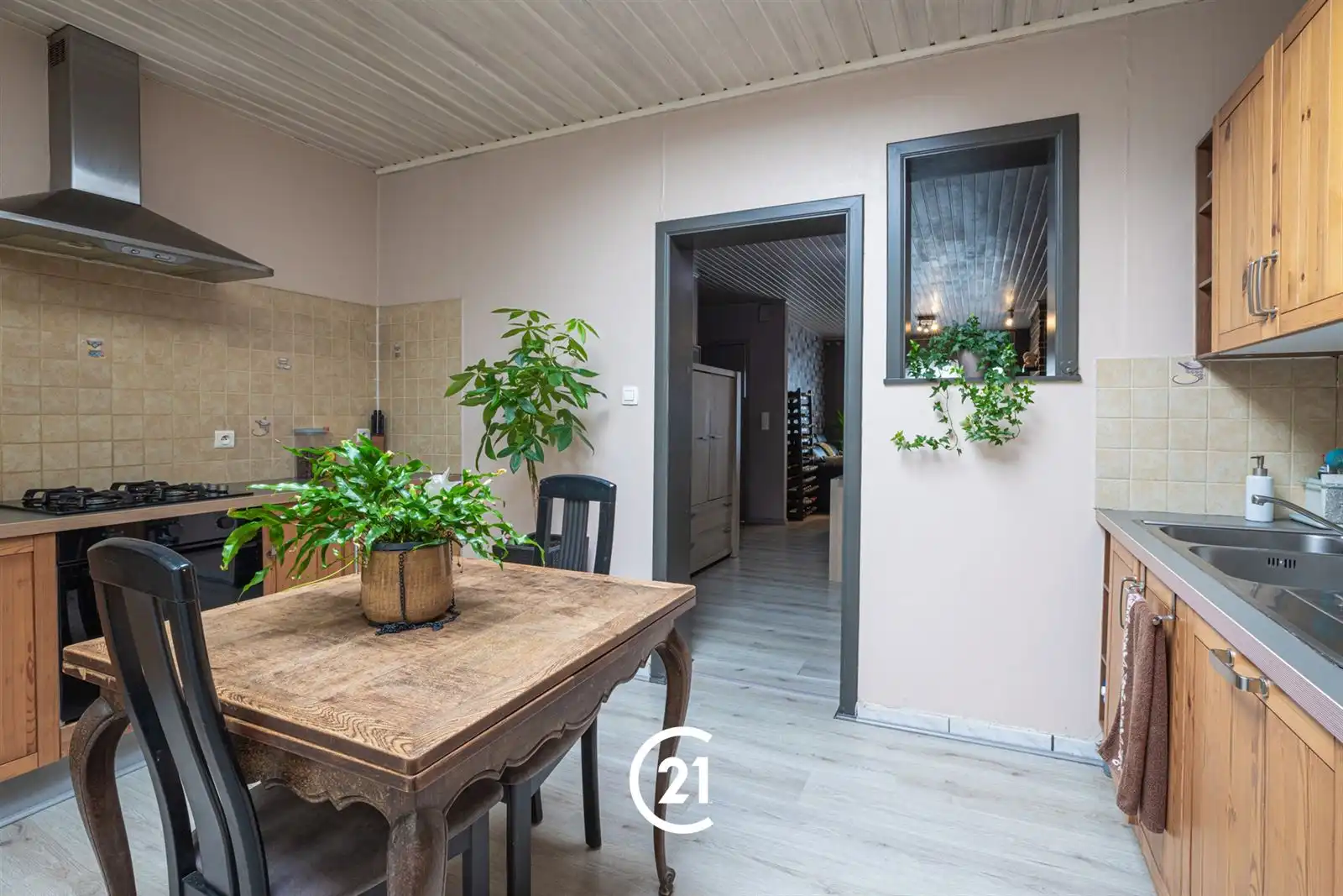 Instapklare woning met 3 slaapkamers nabij centrum Gent foto 7