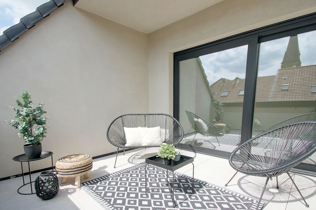 Volledig gerenoveerde woning (190 m² bvo) met 3 slaapkamers en zonovergoten dakterras, gelegen nabij de Visserij. foto 4