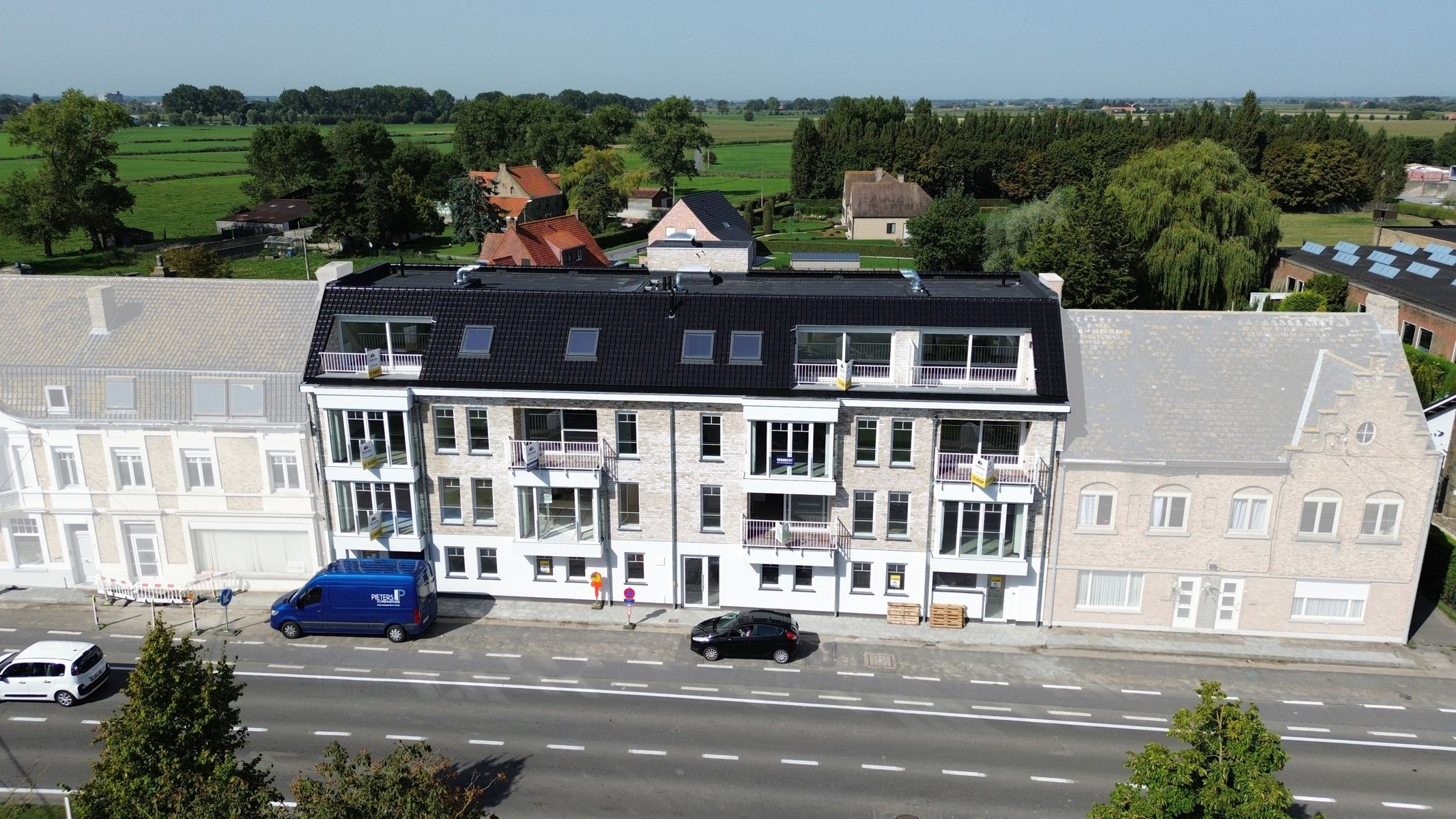 Project Oostendestraat 21 - 8600 Diksmuide