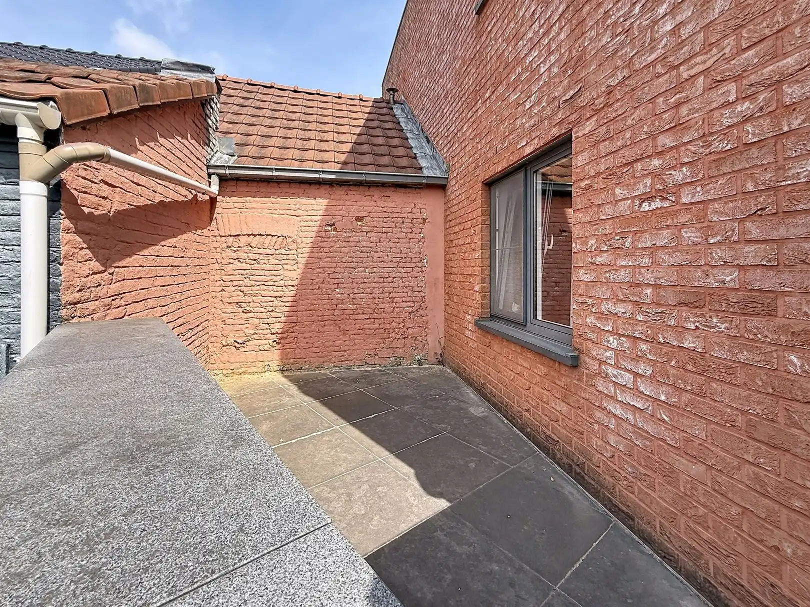 Gemeubeld appartement, 2 slpks, terras en kelder foto 16