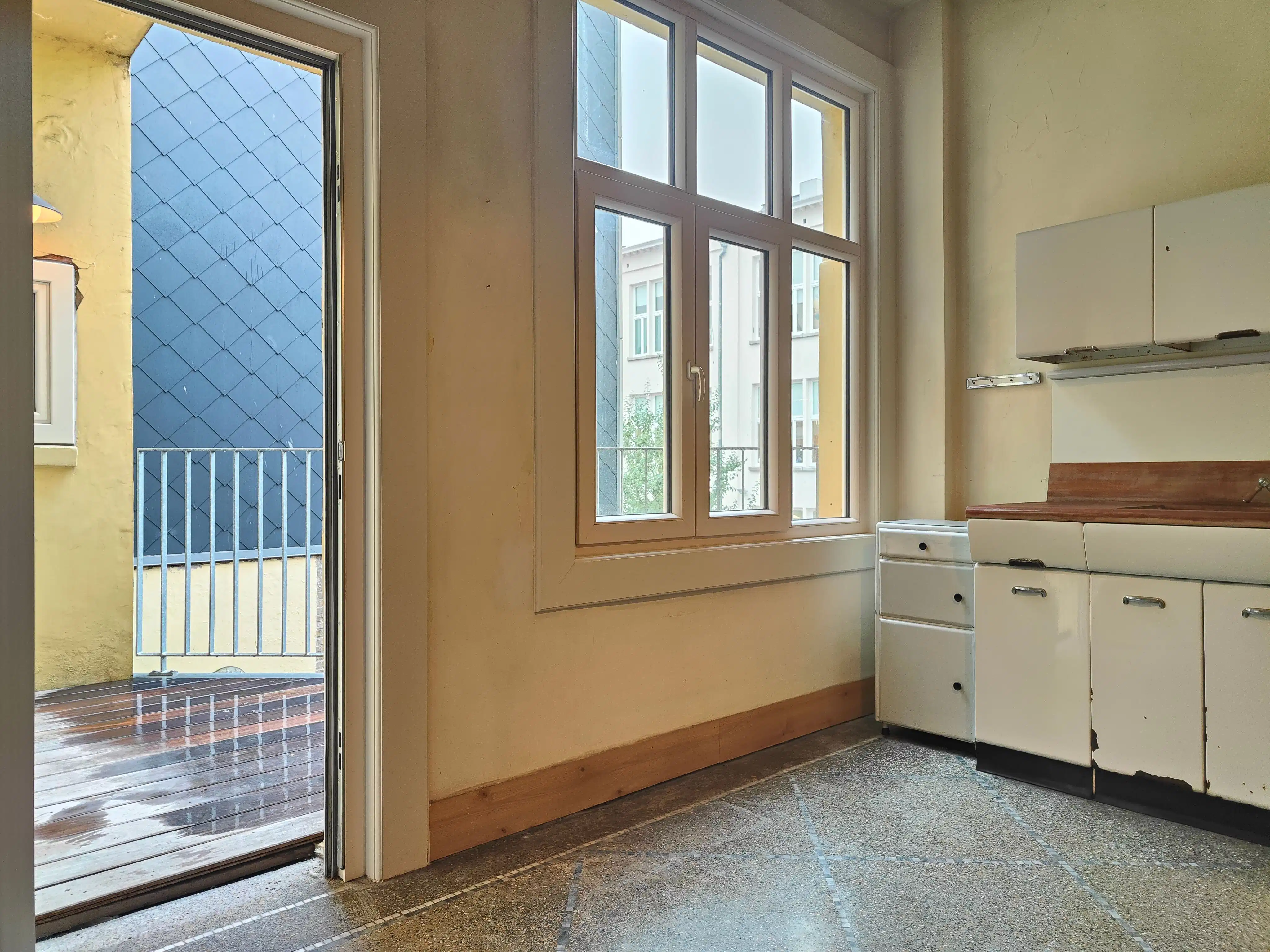 HOEKAPPARTEMENT (3 SLPK!) + kelderberging + GARAGE! foto 15