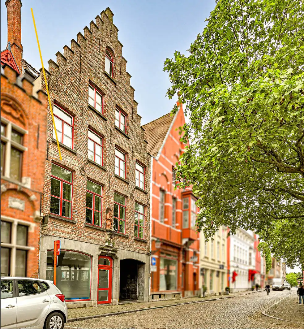 Appartement te koop Braambergstraat 16/001 - 8000 Brugge