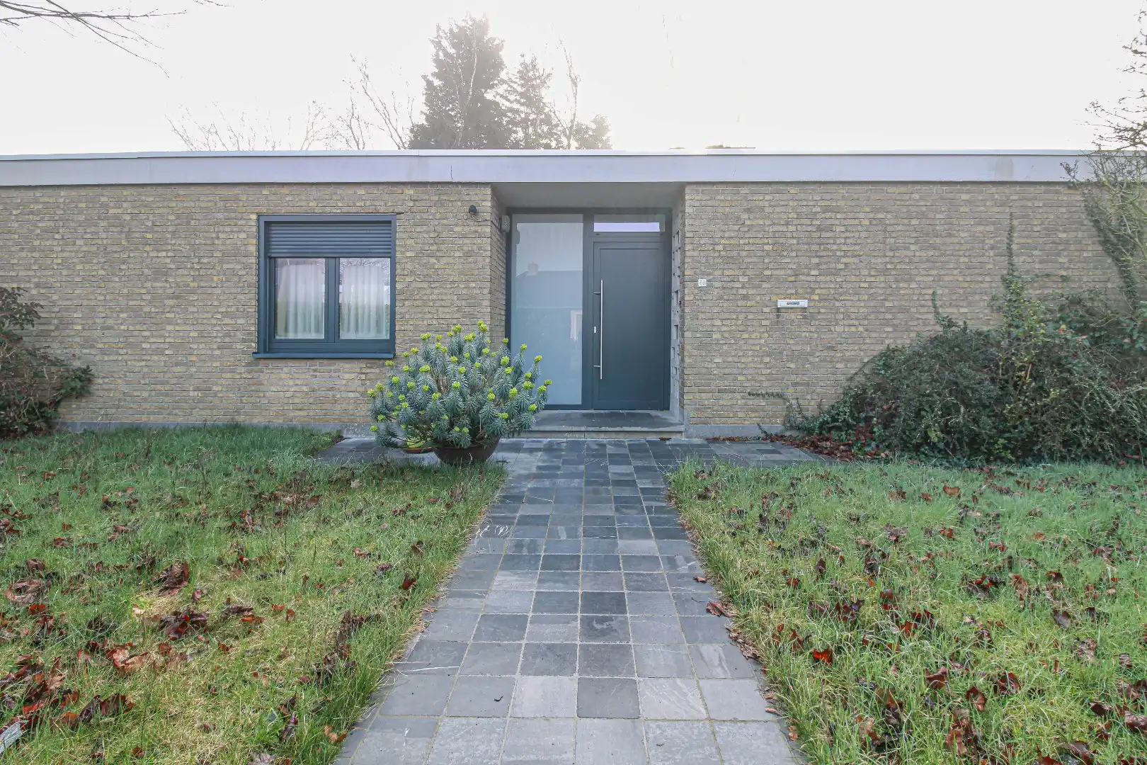 Alleenstaande bungalow met tuin! foto 14