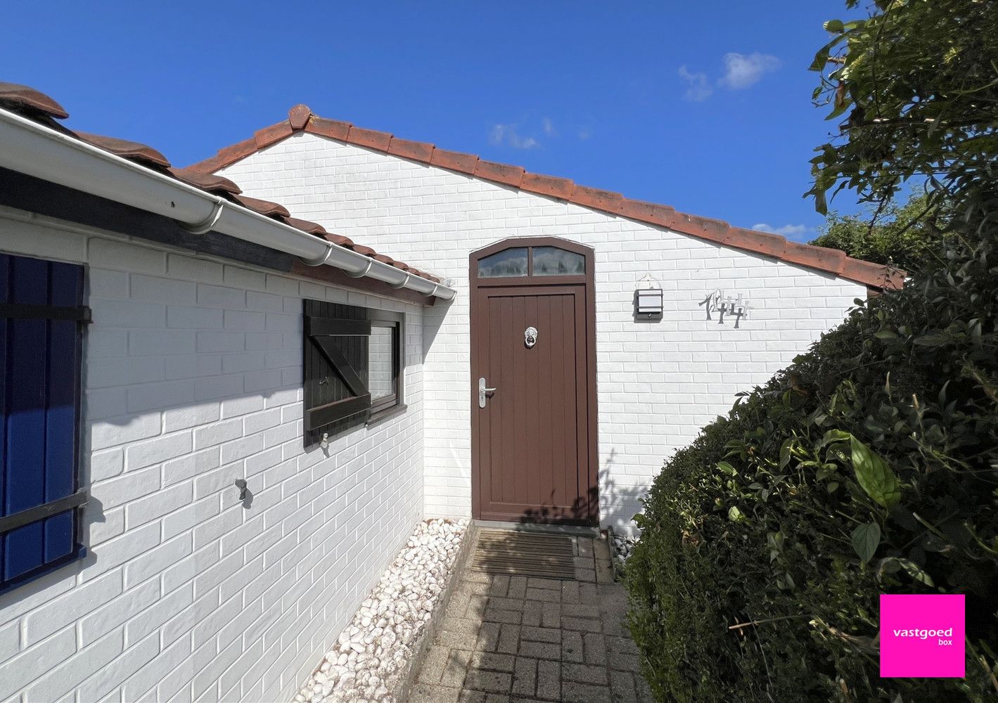 Prachtige vakantiewoning met tuin en autostaanplaats – Zeewind II, Bredene. foto {{pictureIndex}}