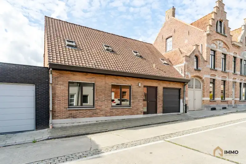 Huis te huur Breulstraat 78/A - 8890 Moorslede