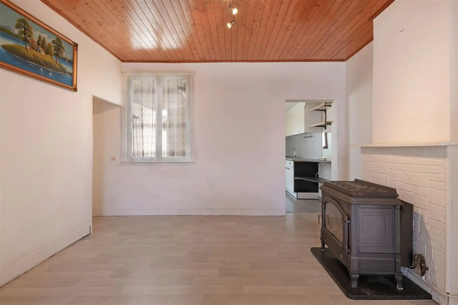 Gesloten bebouwing met tuin in Destelbergen! foto 7