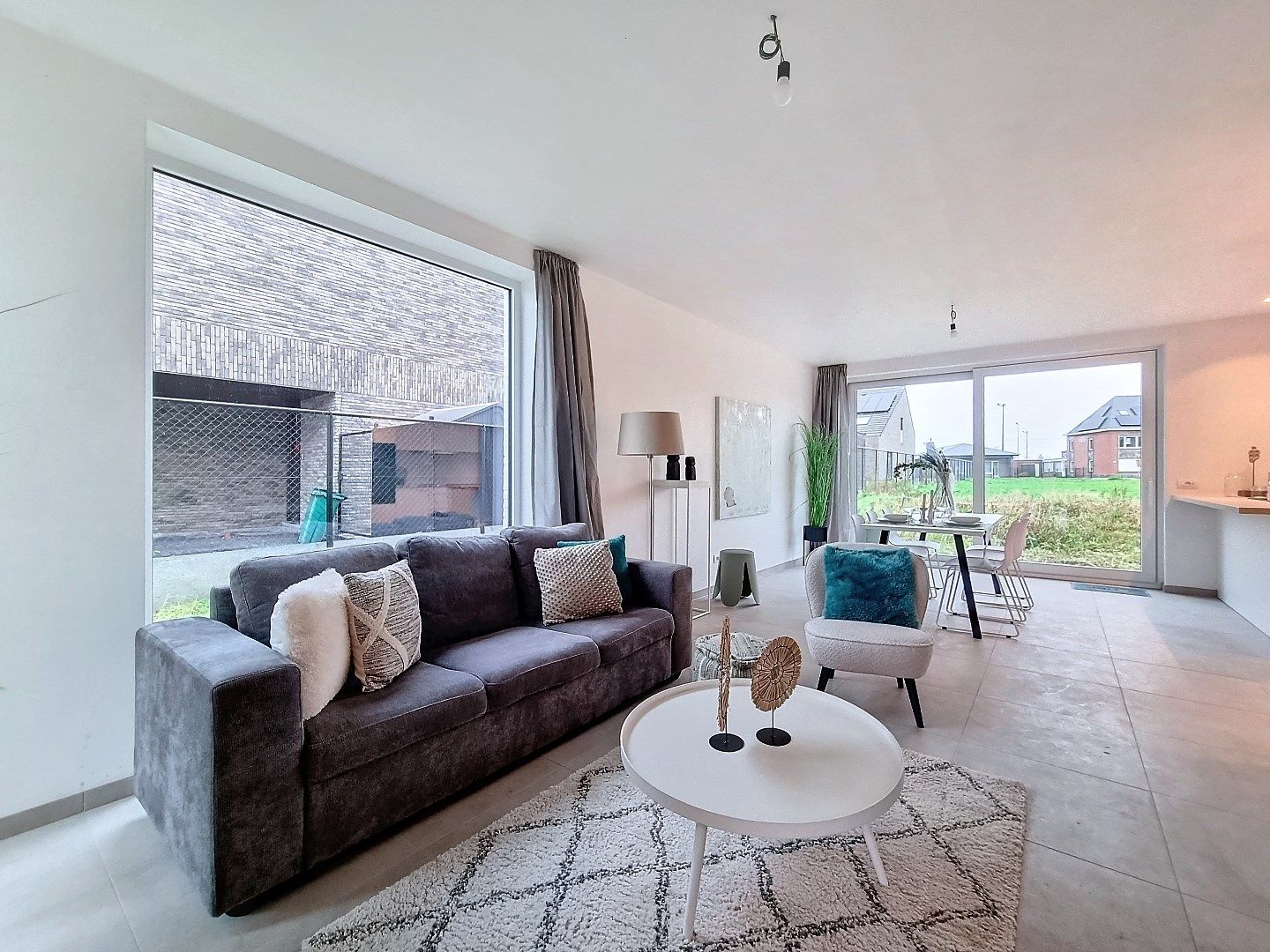 Nieuwbouwwoning vlakbij centrum Oudenaarde foto 2