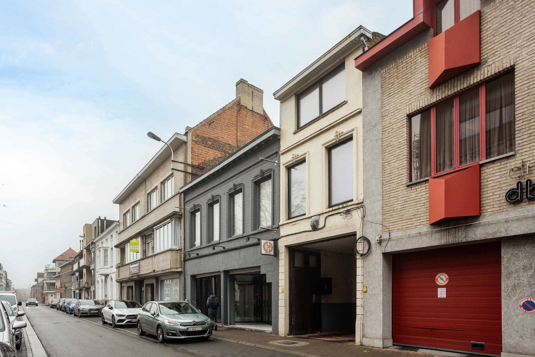 Investeringsproject met 4 appartementen + garages foto 3