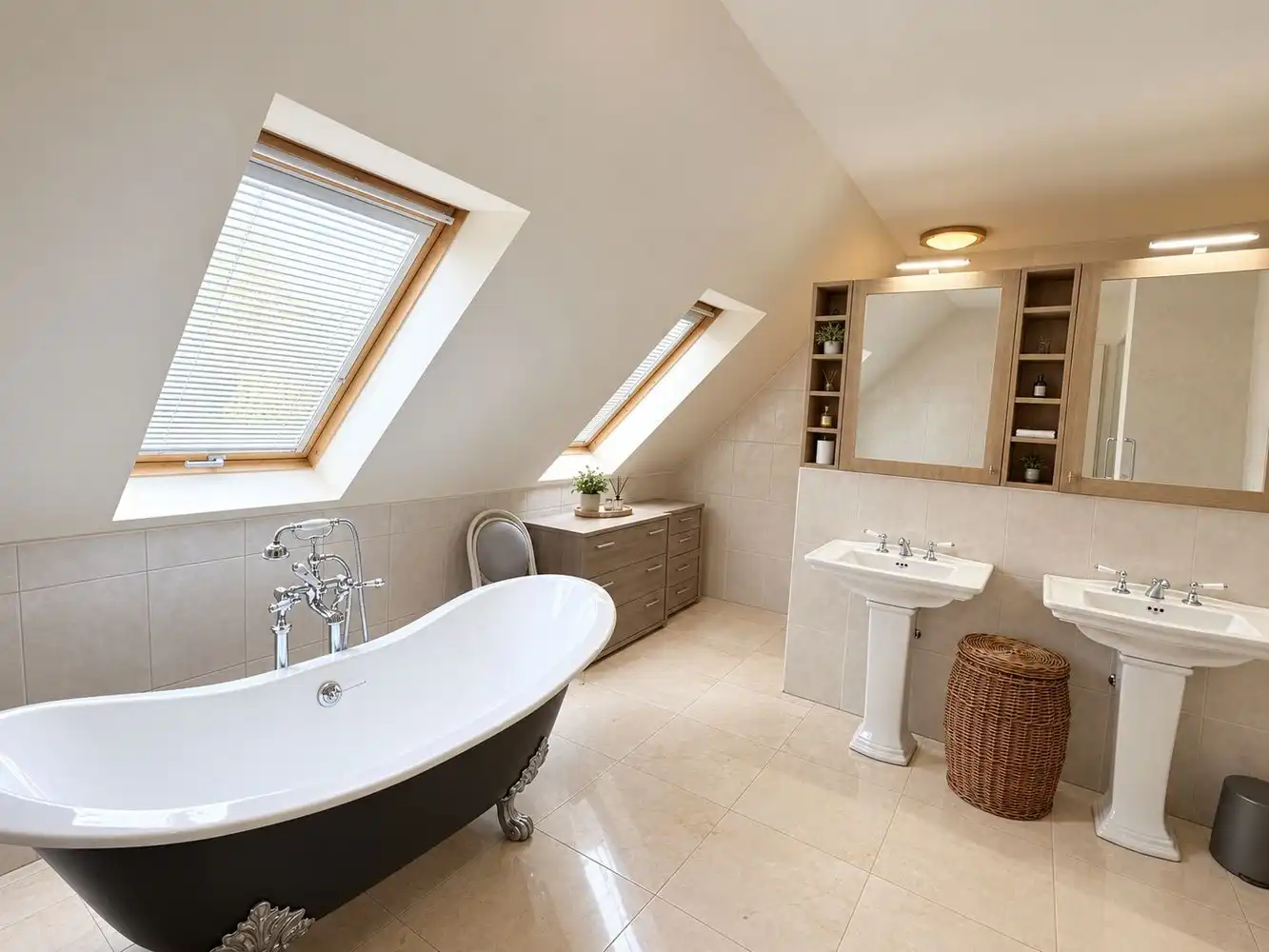 Riant instapklaar appartement (ca 204 m²) op de Kleine Ring met 2 staanplaatsen foto 16