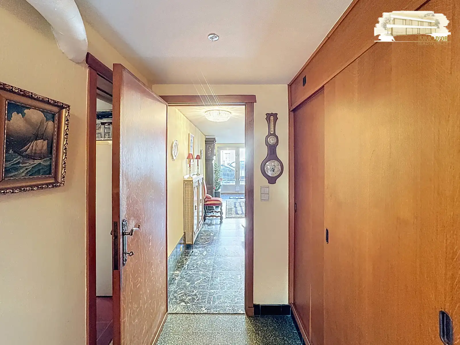 Exclusieve bel-étage met ZW-tuin met garage + grote oprit  foto 14