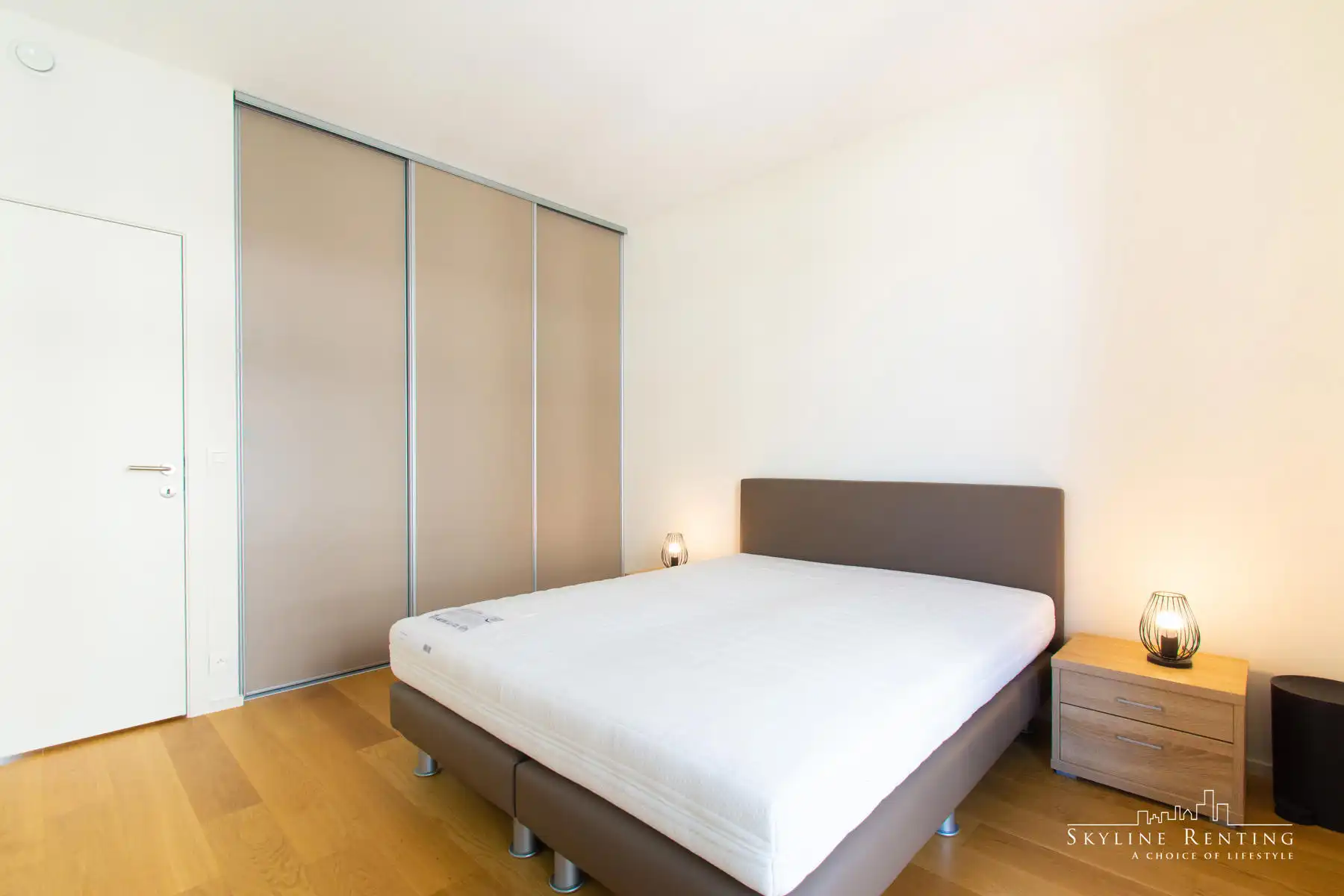 LICHTRIJK - 2 kamer appartement met 2 terrassen (NAVO area) foto 9