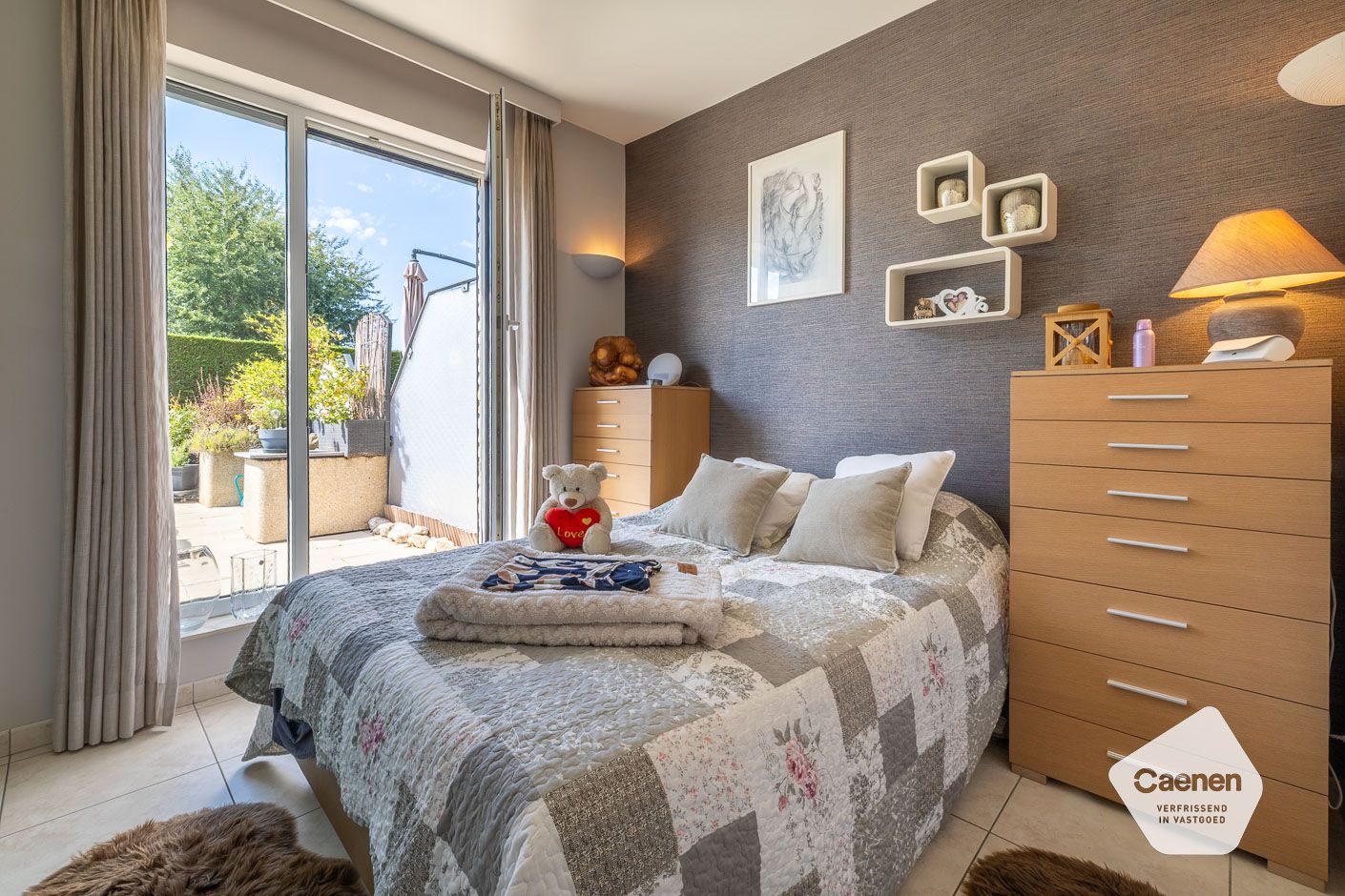 Prachtig gelijkvloers appartement in hartje Westende-dorp foto 16