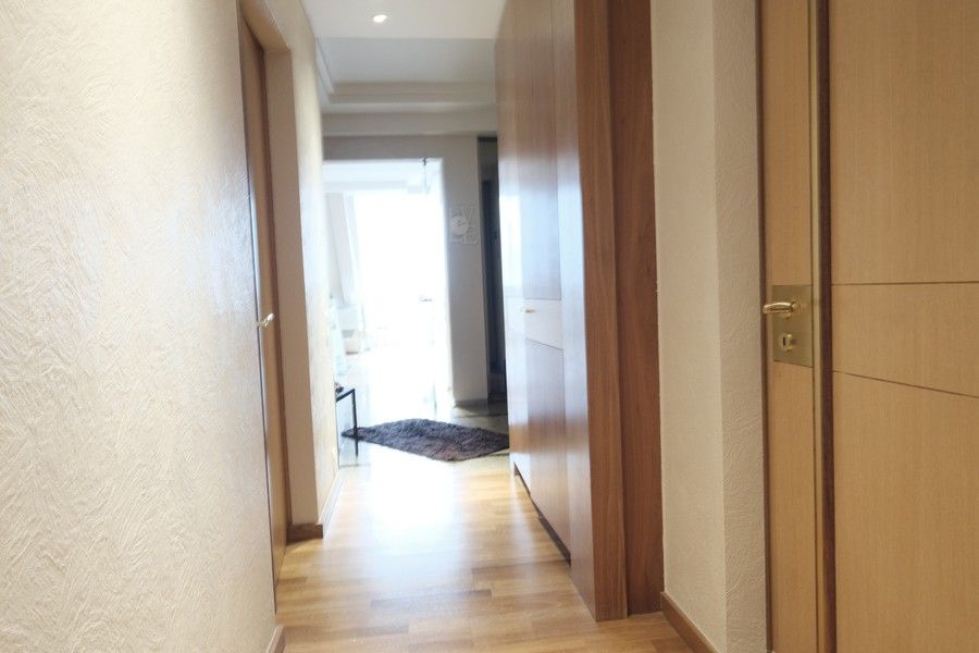Penthouse midden in het centrum van Hasselt met 2 slaapkamers en een dubbele garage foto 26