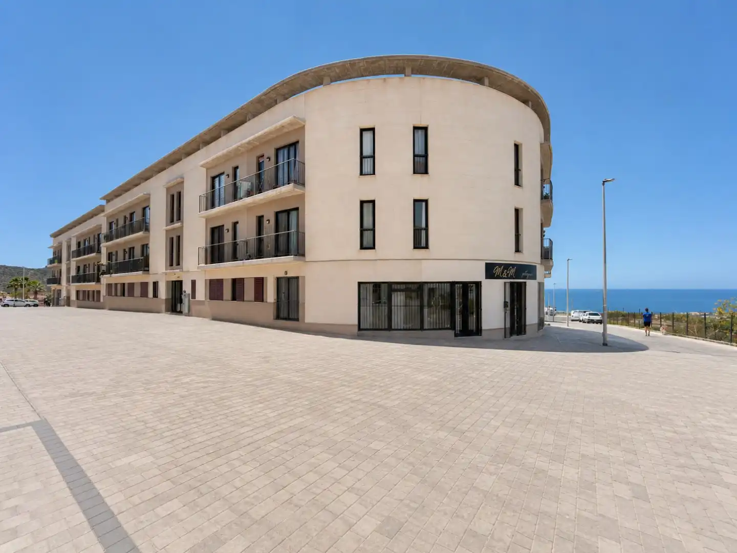 Volledig gerenoveerd appartement in El Galeón, Adeje, Rustig wonen in een woonwijk op Tenerife foto 2